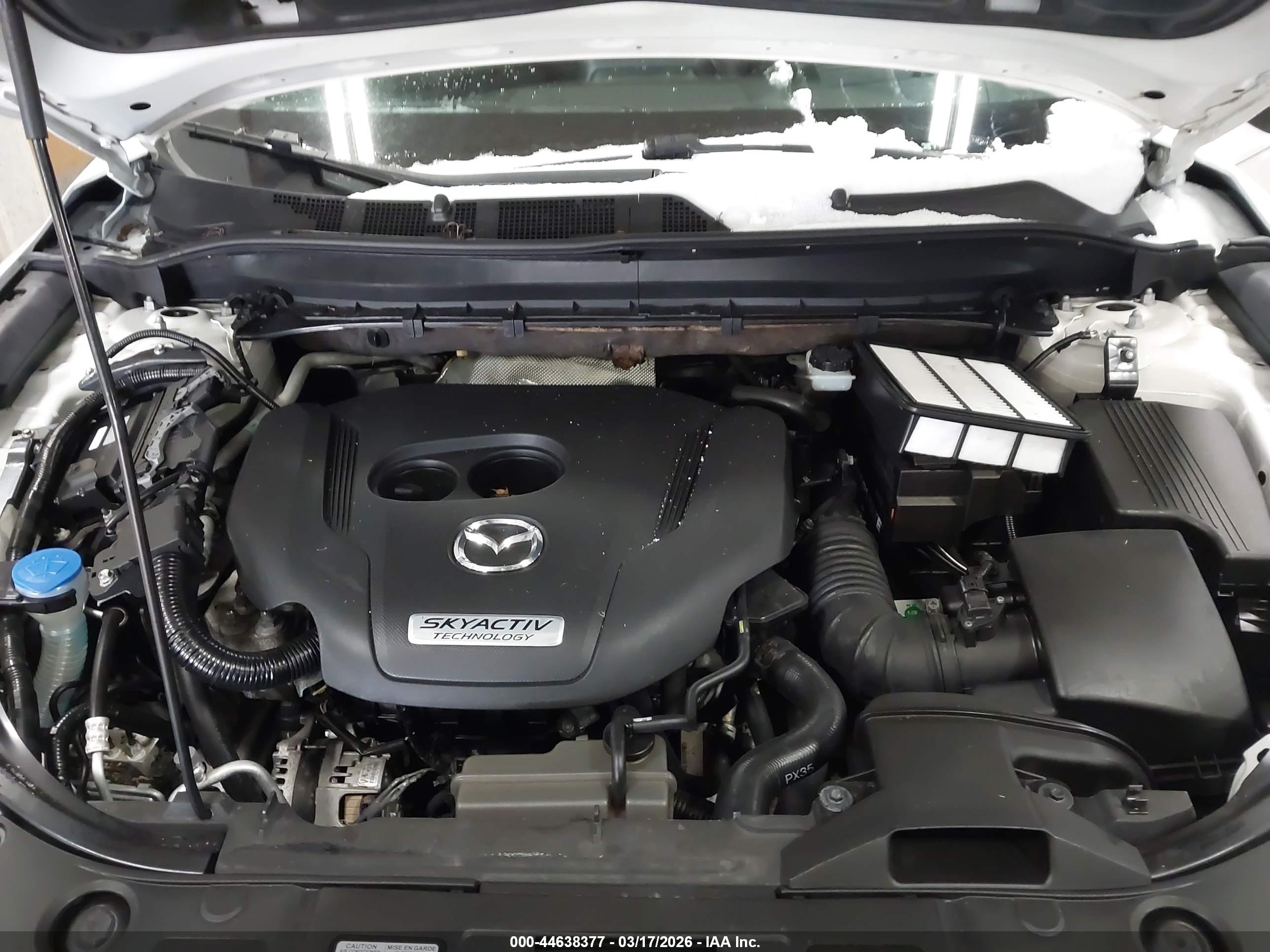 MAZDA CX-5 image 10