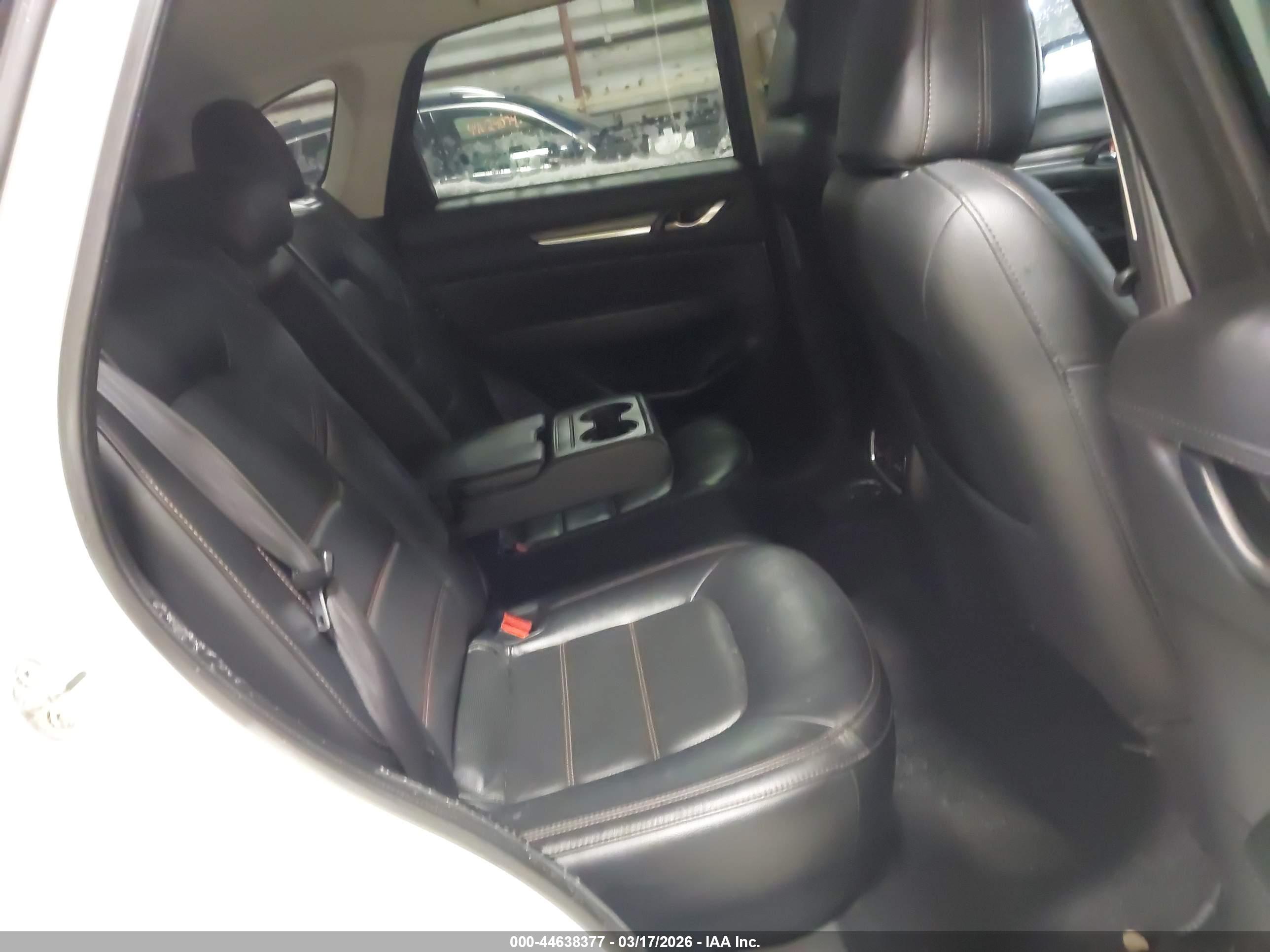 MAZDA CX-5 image 8