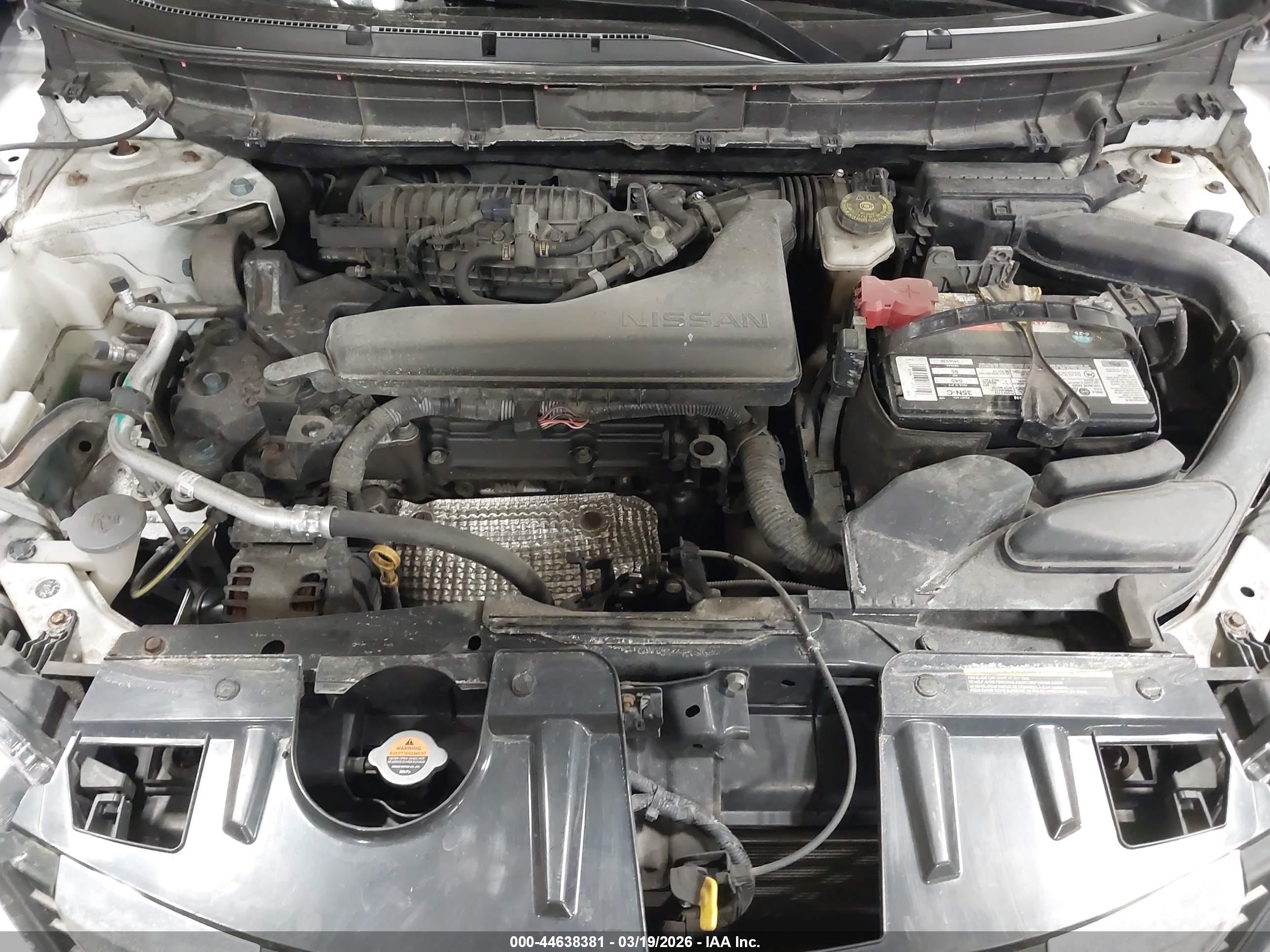 NISSAN ROGUE image 10