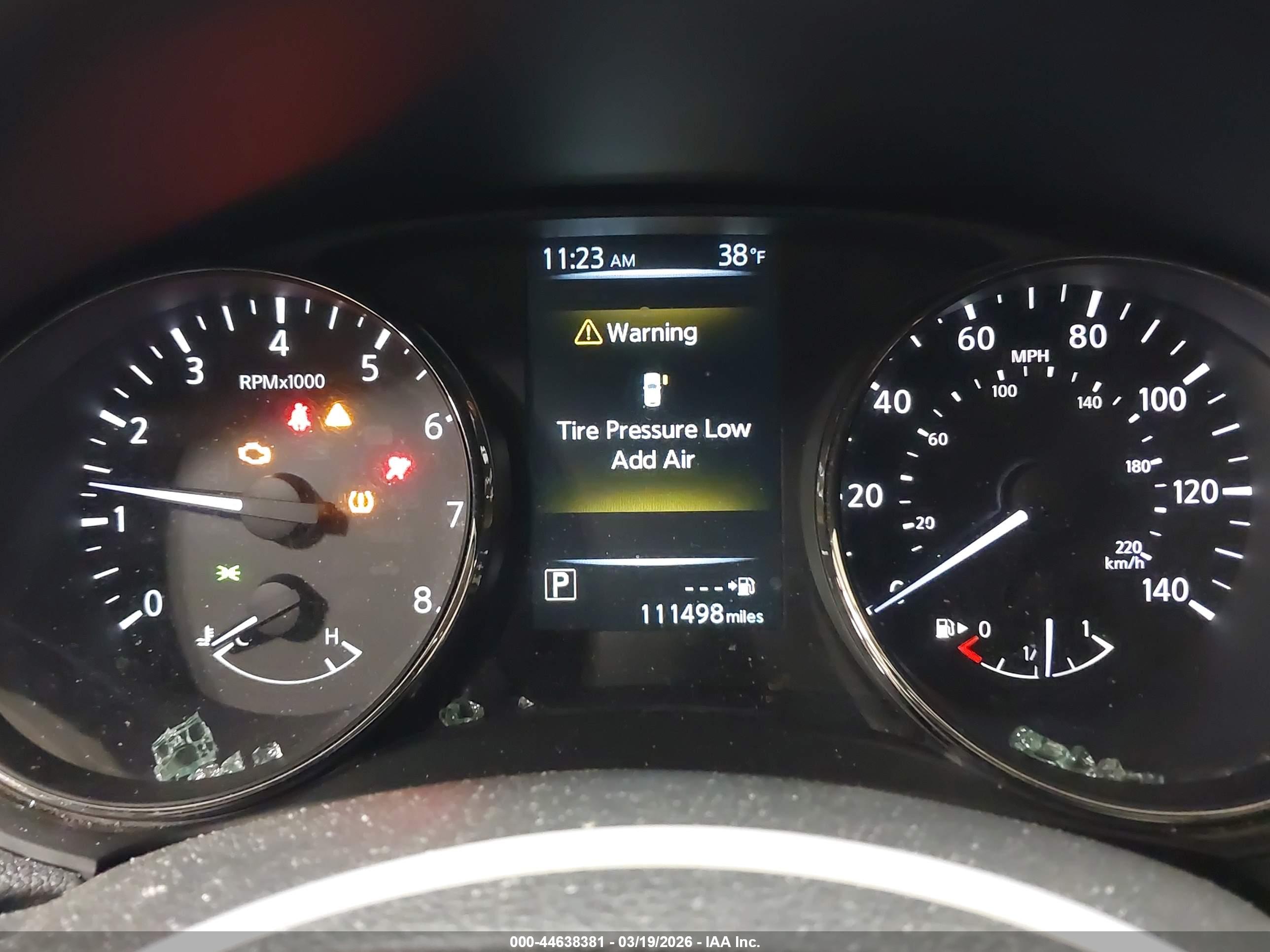 NISSAN ROGUE image 7