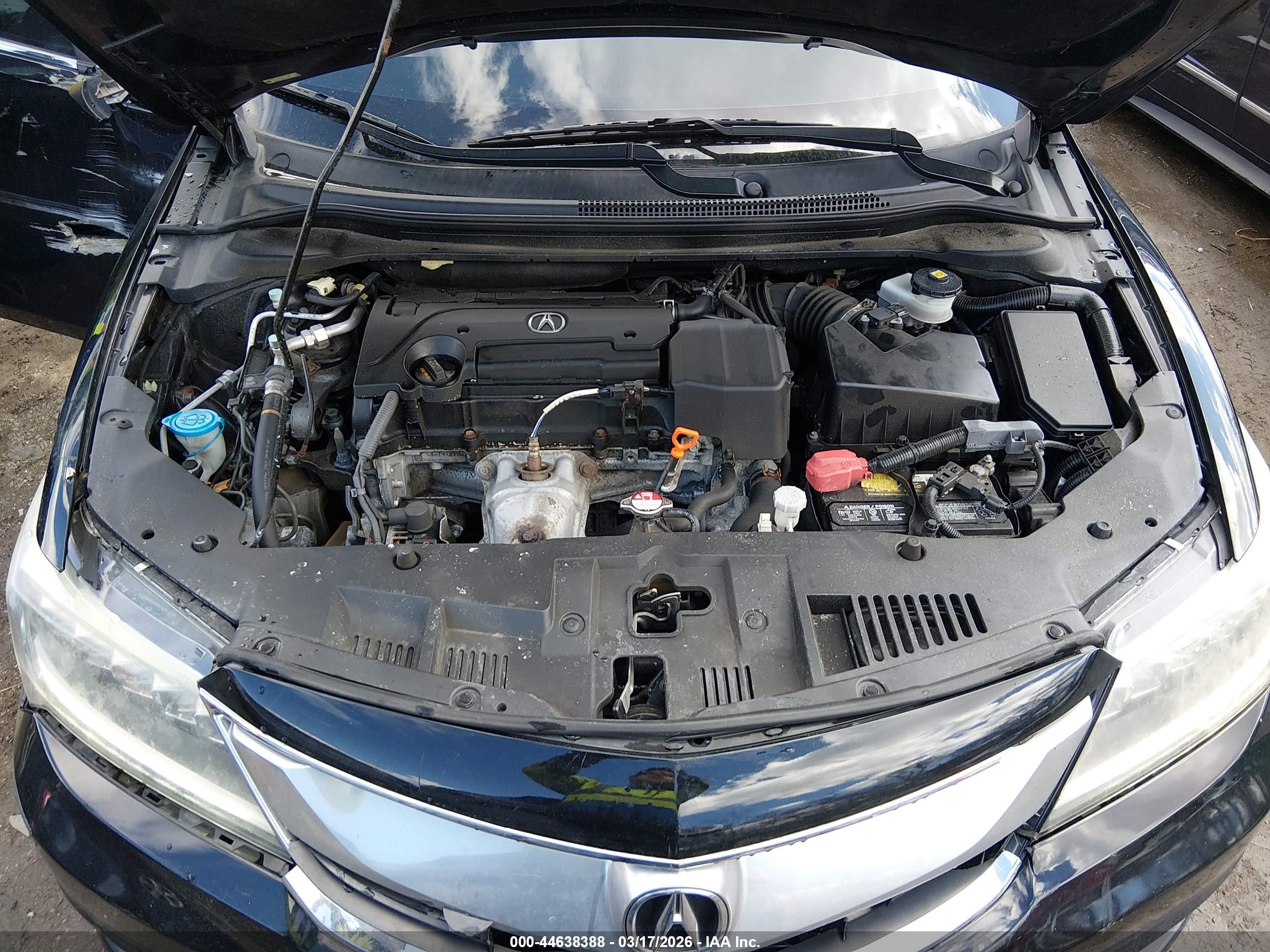 ACURA ILX image 10