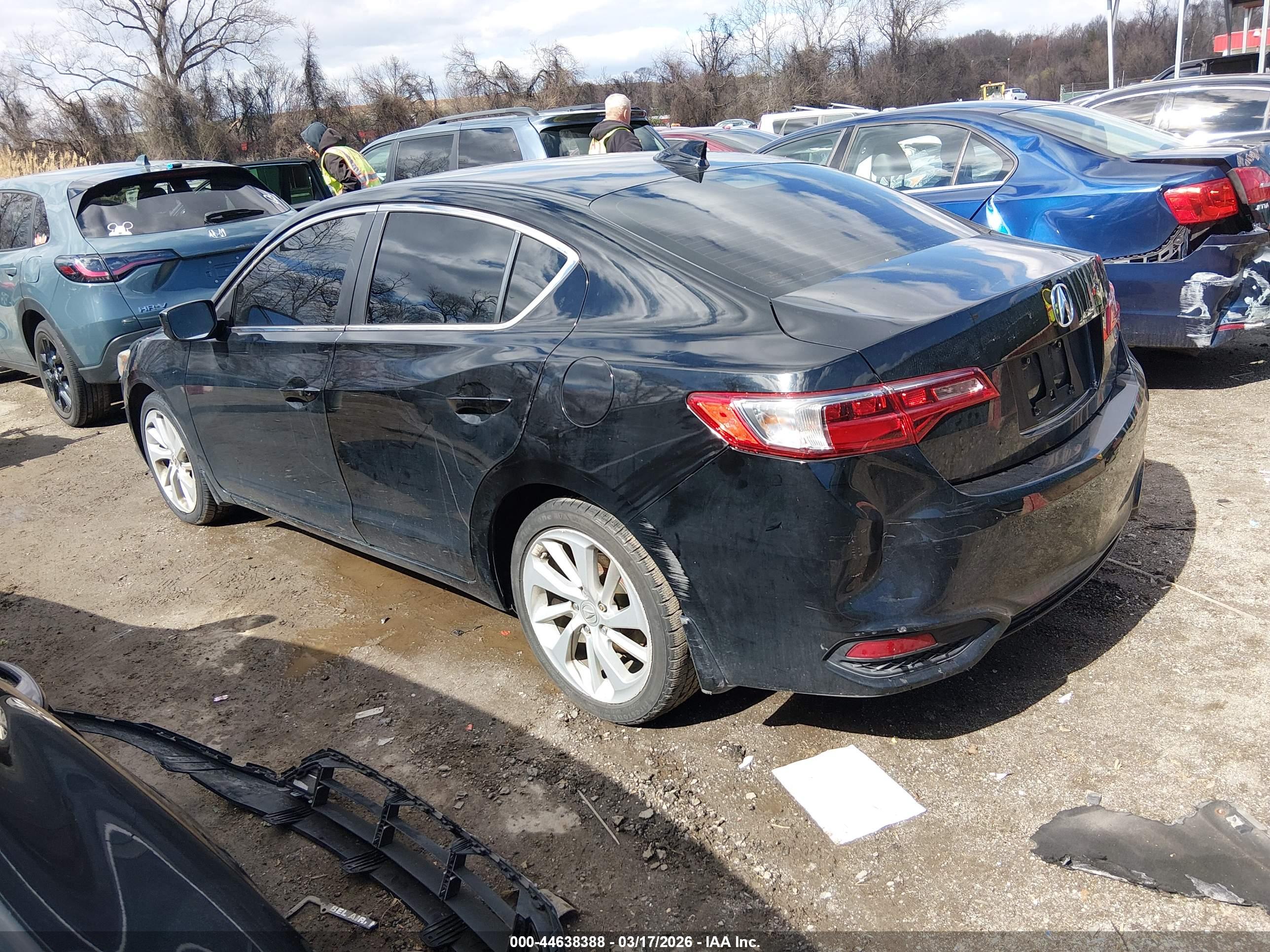 ACURA ILX image 3