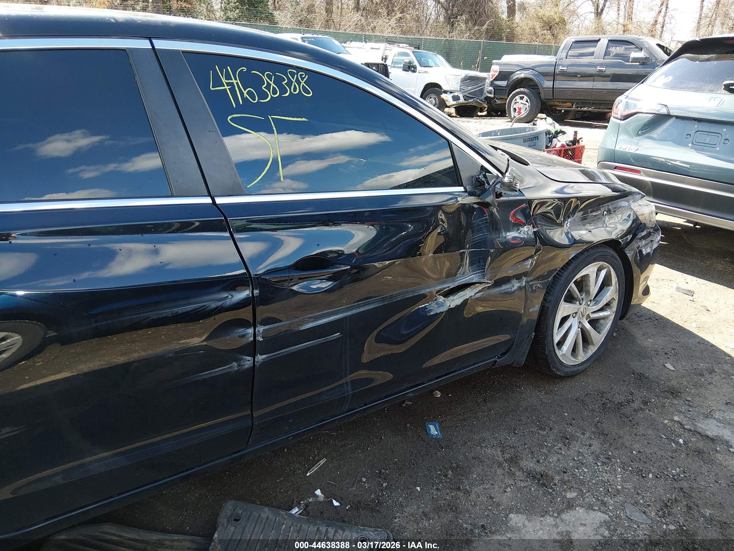 ACURA ILX image 6