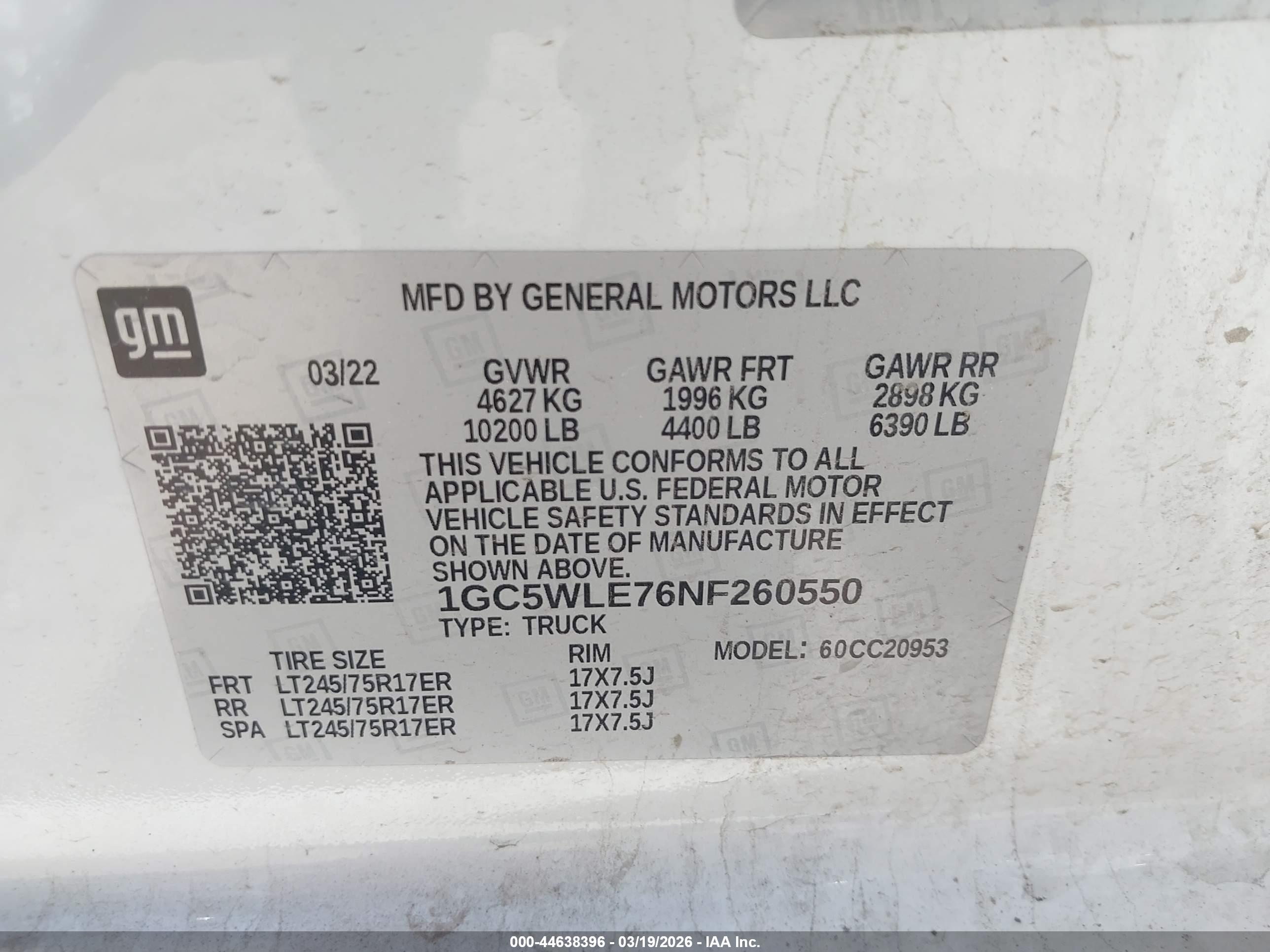 CHEVROLET SILVERADO image 9