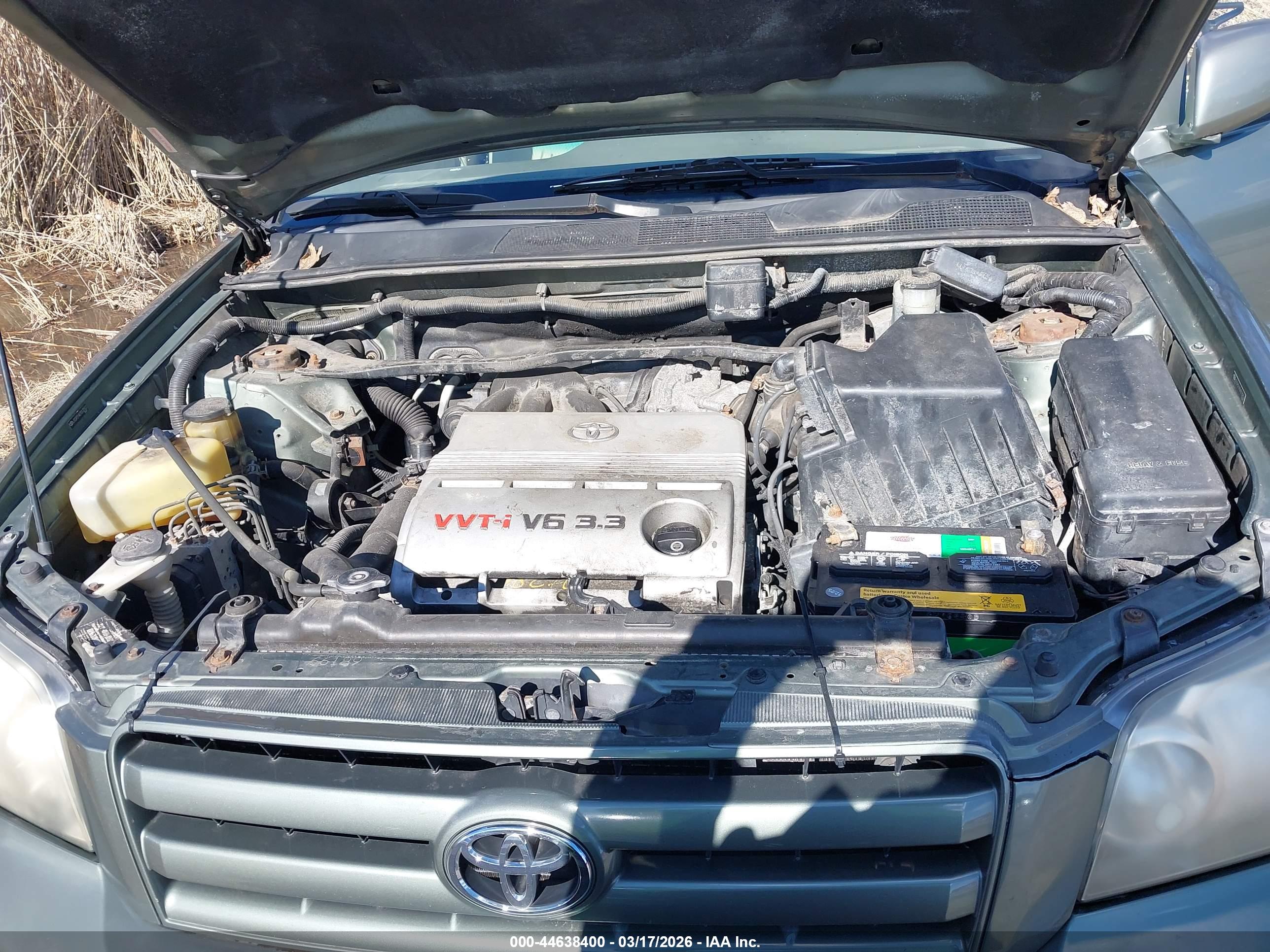 TOYOTA HIGHLANDER image 10