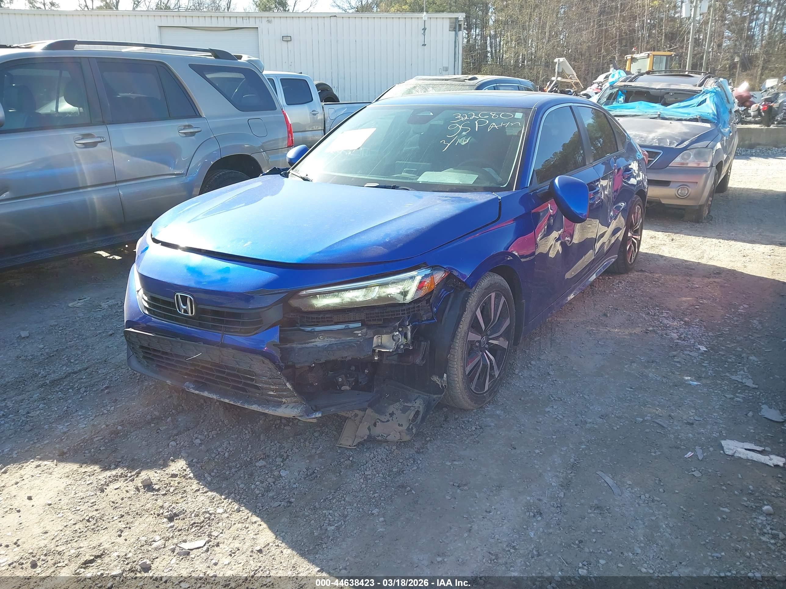 HONDA CIVIC image 2
