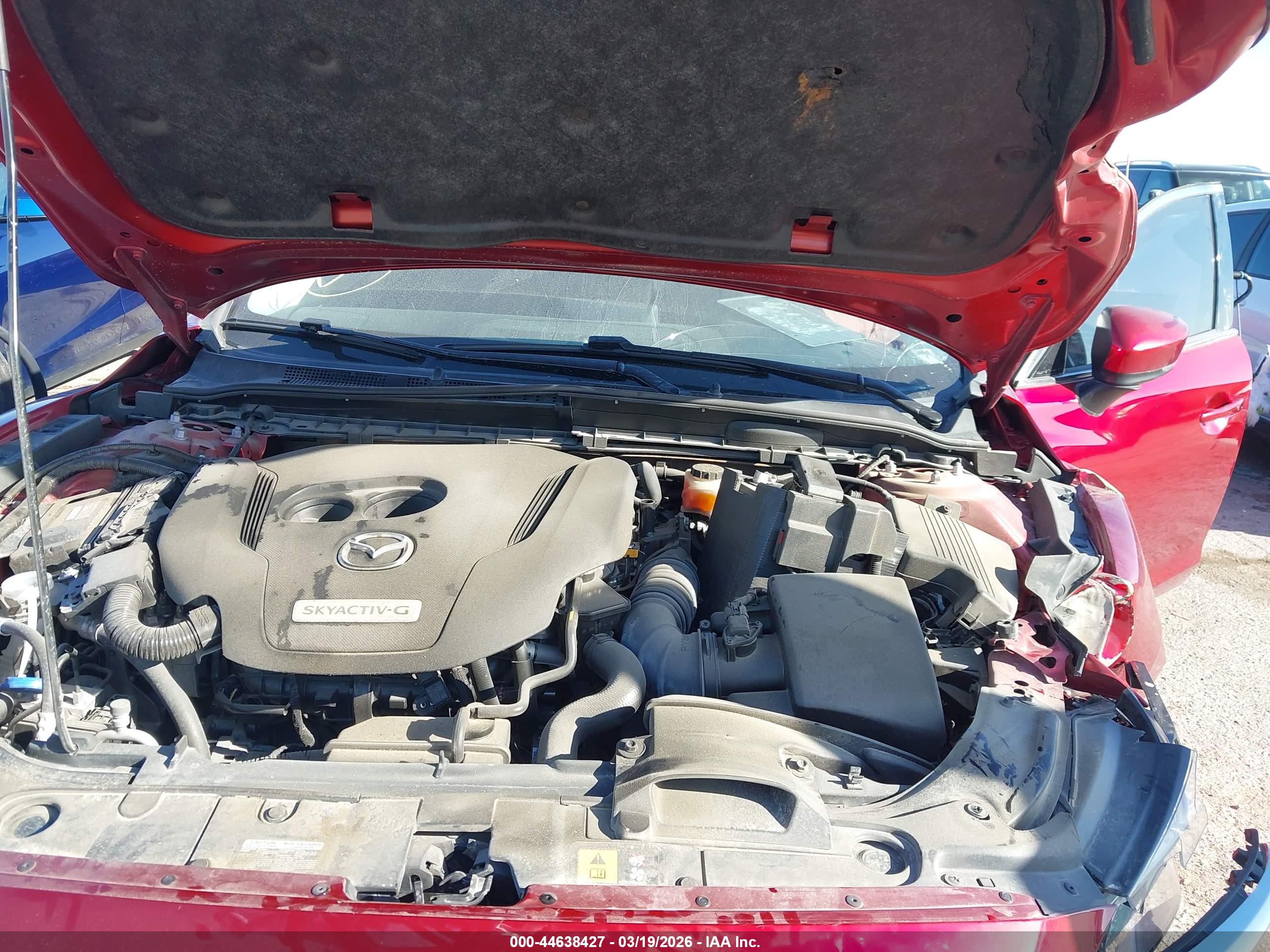 MAZDA MAZDA6 image 10