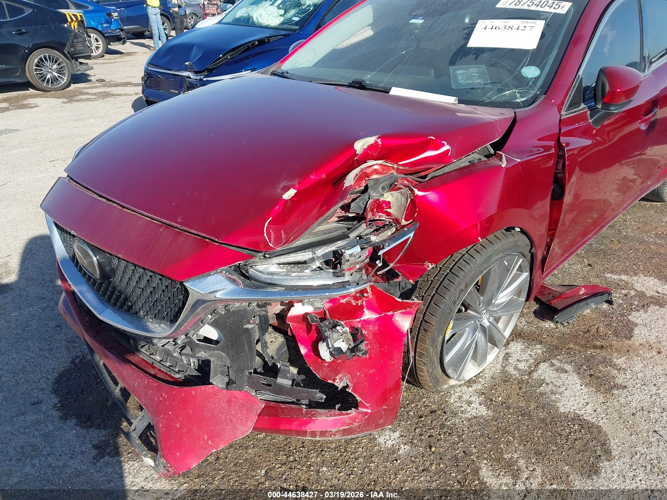MAZDA MAZDA6 image 6