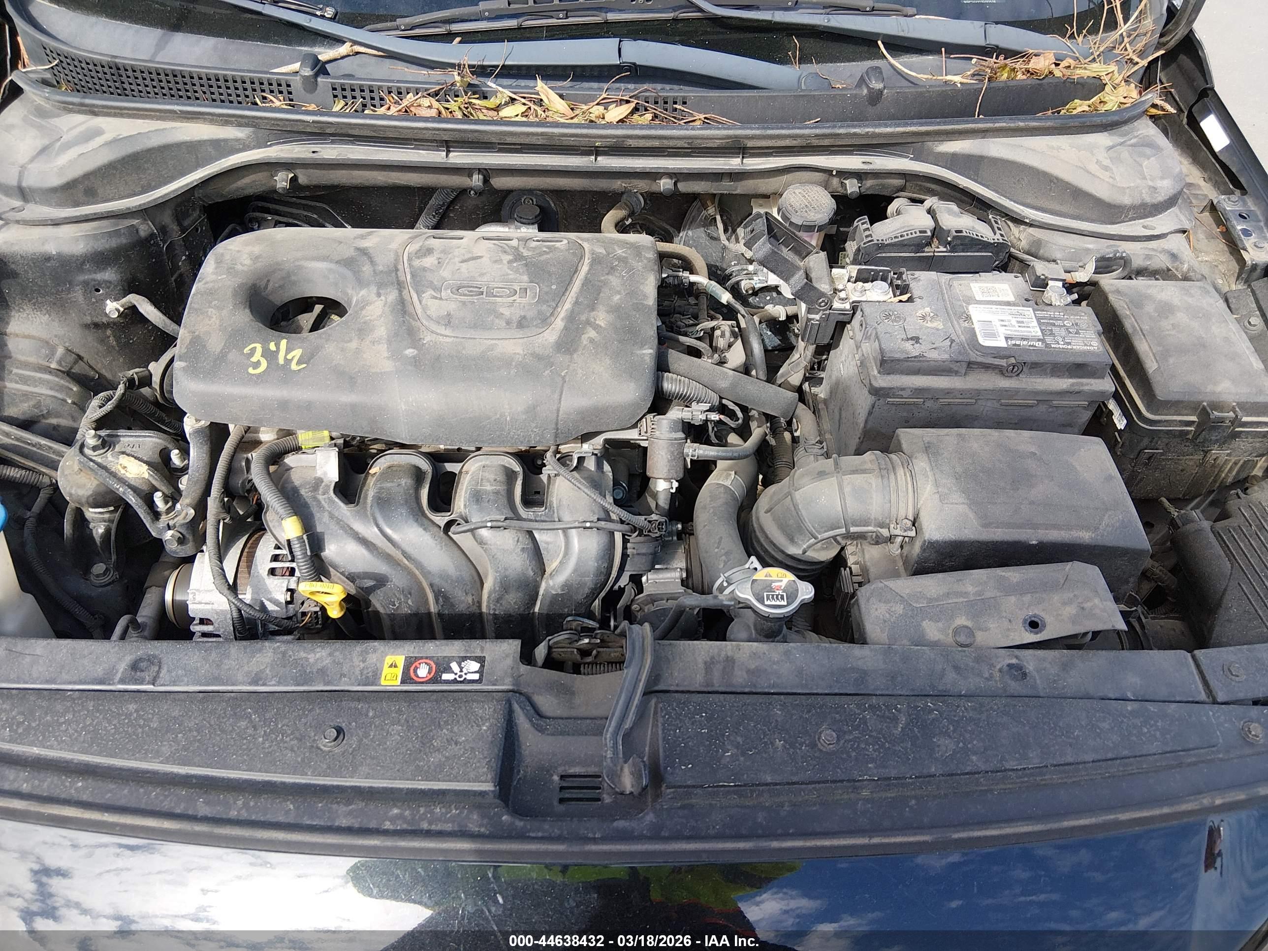 HYUNDAI ACCENT image 10