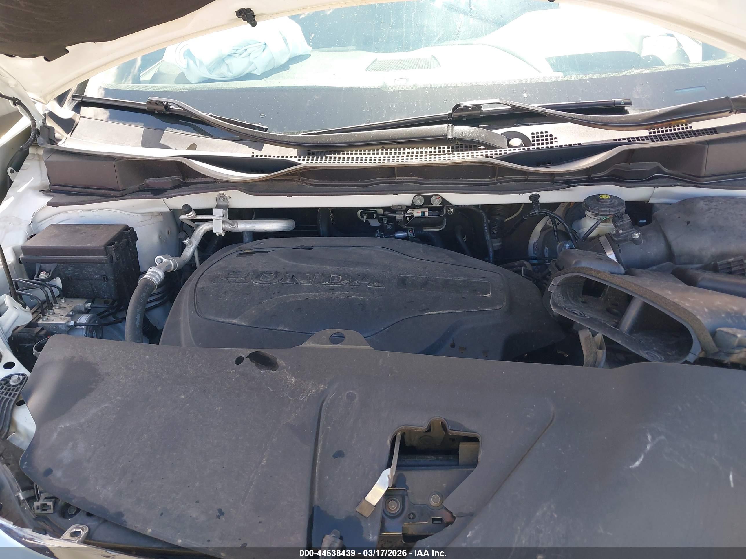 HONDA ODYSSEY image 10
