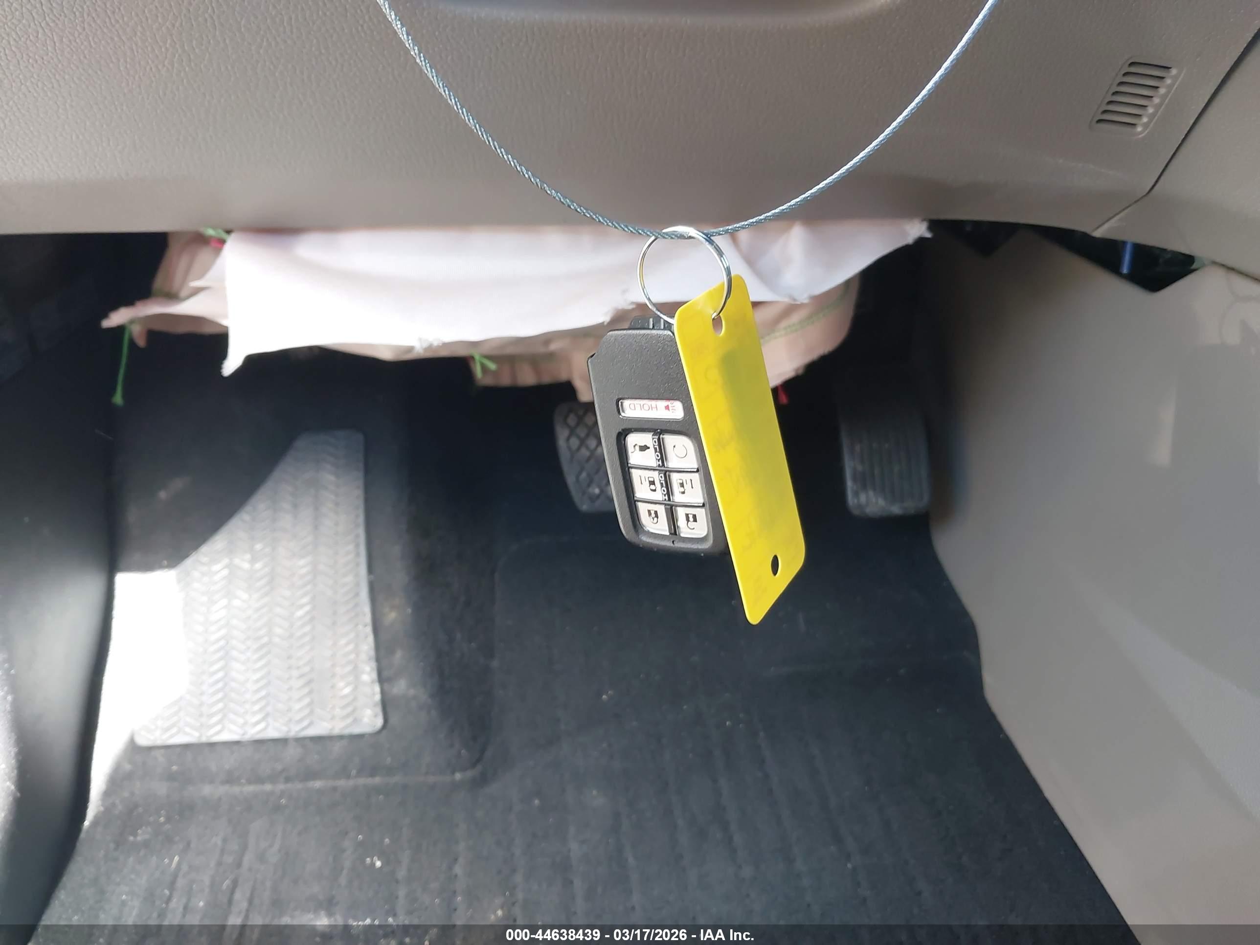 HONDA ODYSSEY image 11