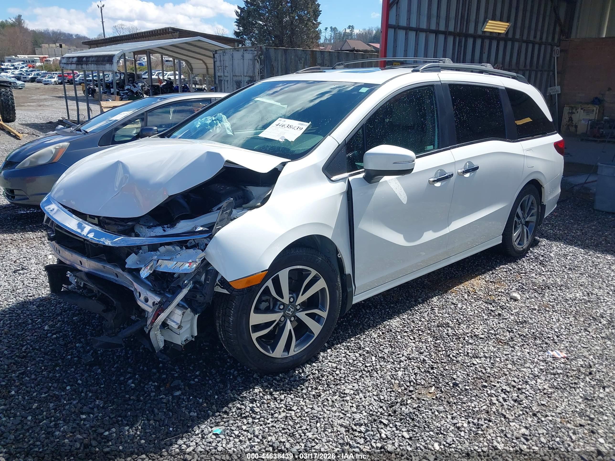 HONDA ODYSSEY image 2