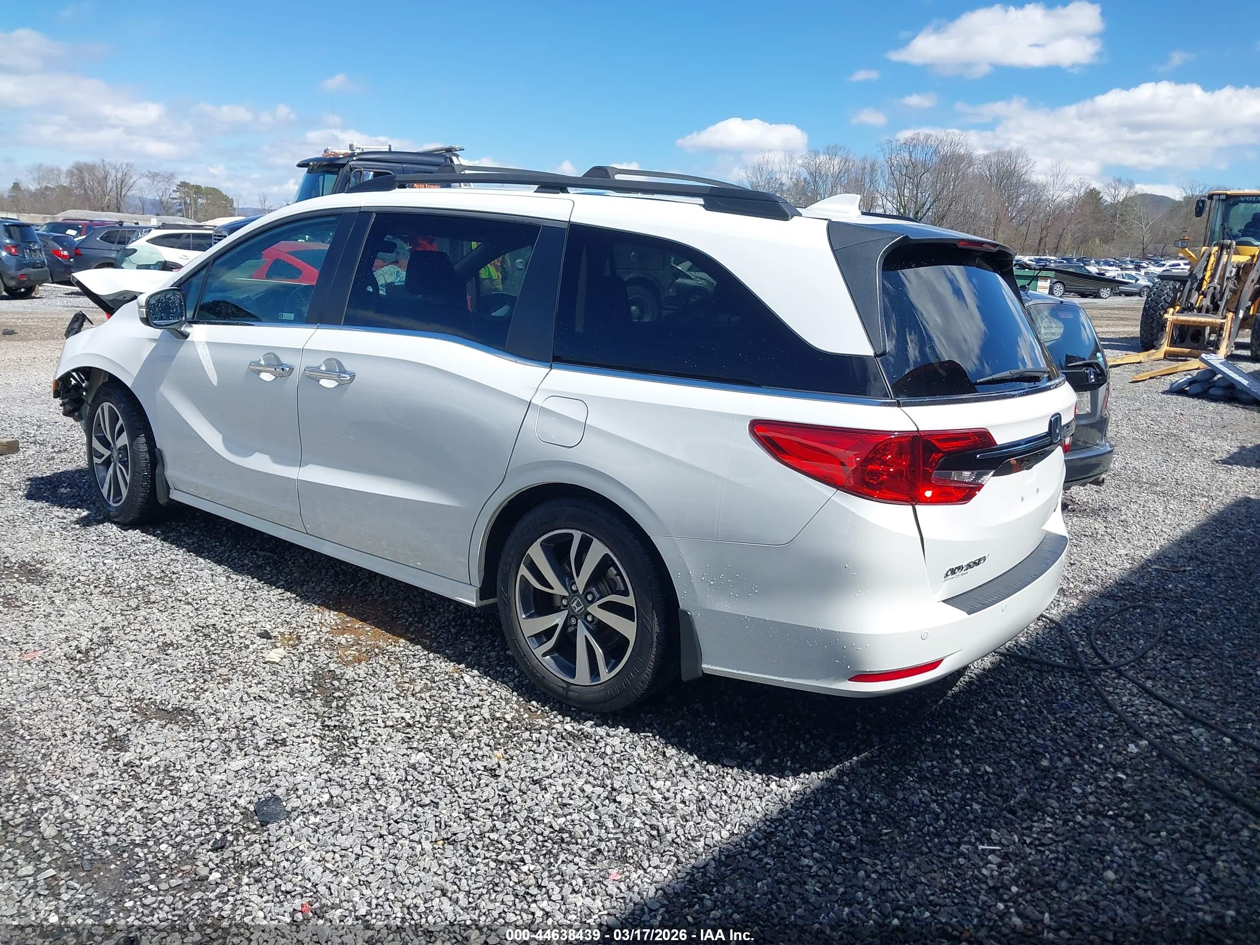 HONDA ODYSSEY image 3