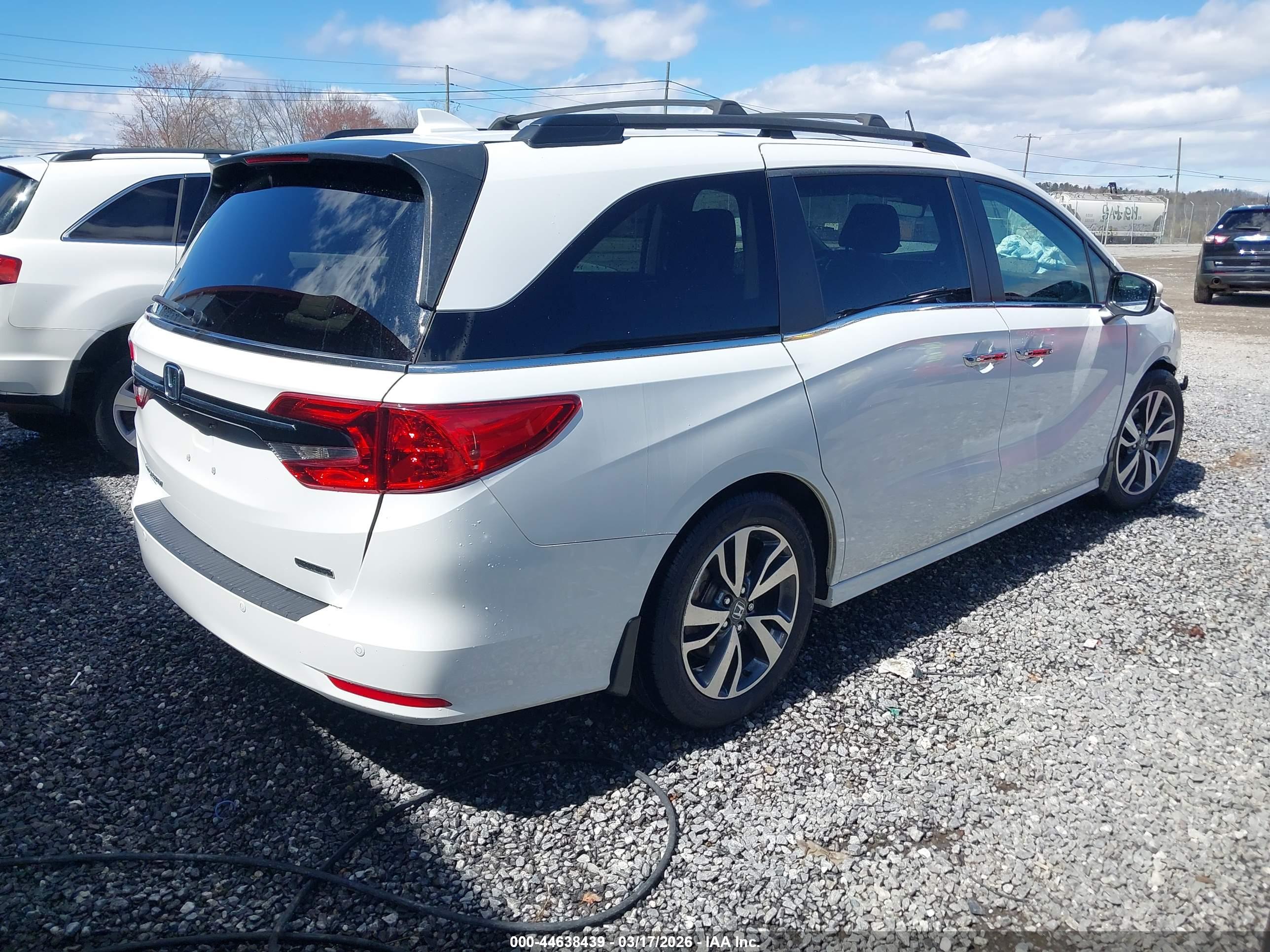 HONDA ODYSSEY image 4