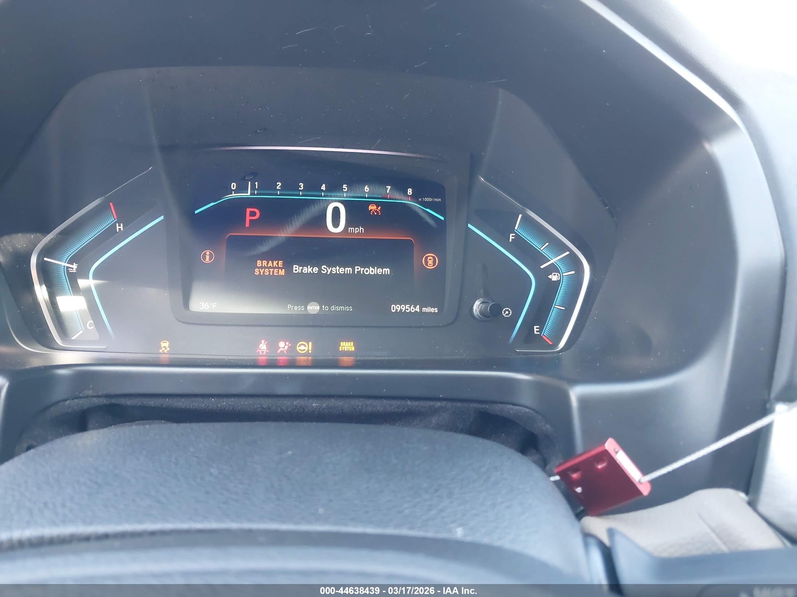 HONDA ODYSSEY image 7