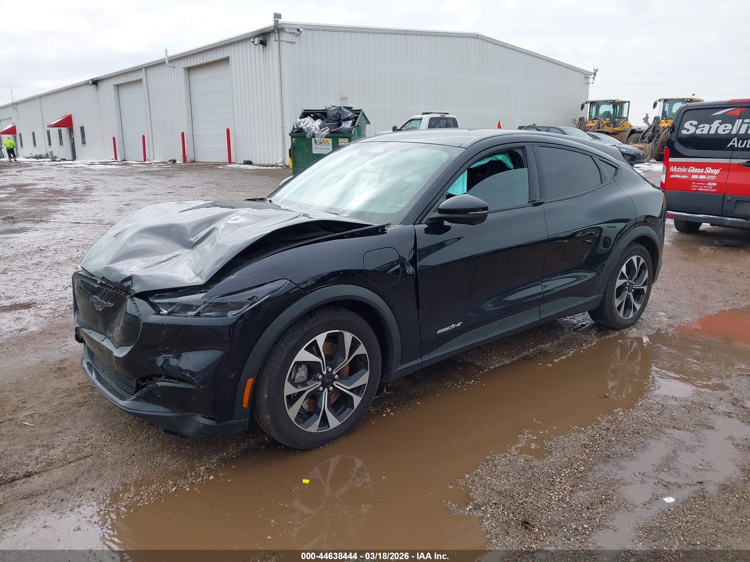FORD MUSTANG image 2