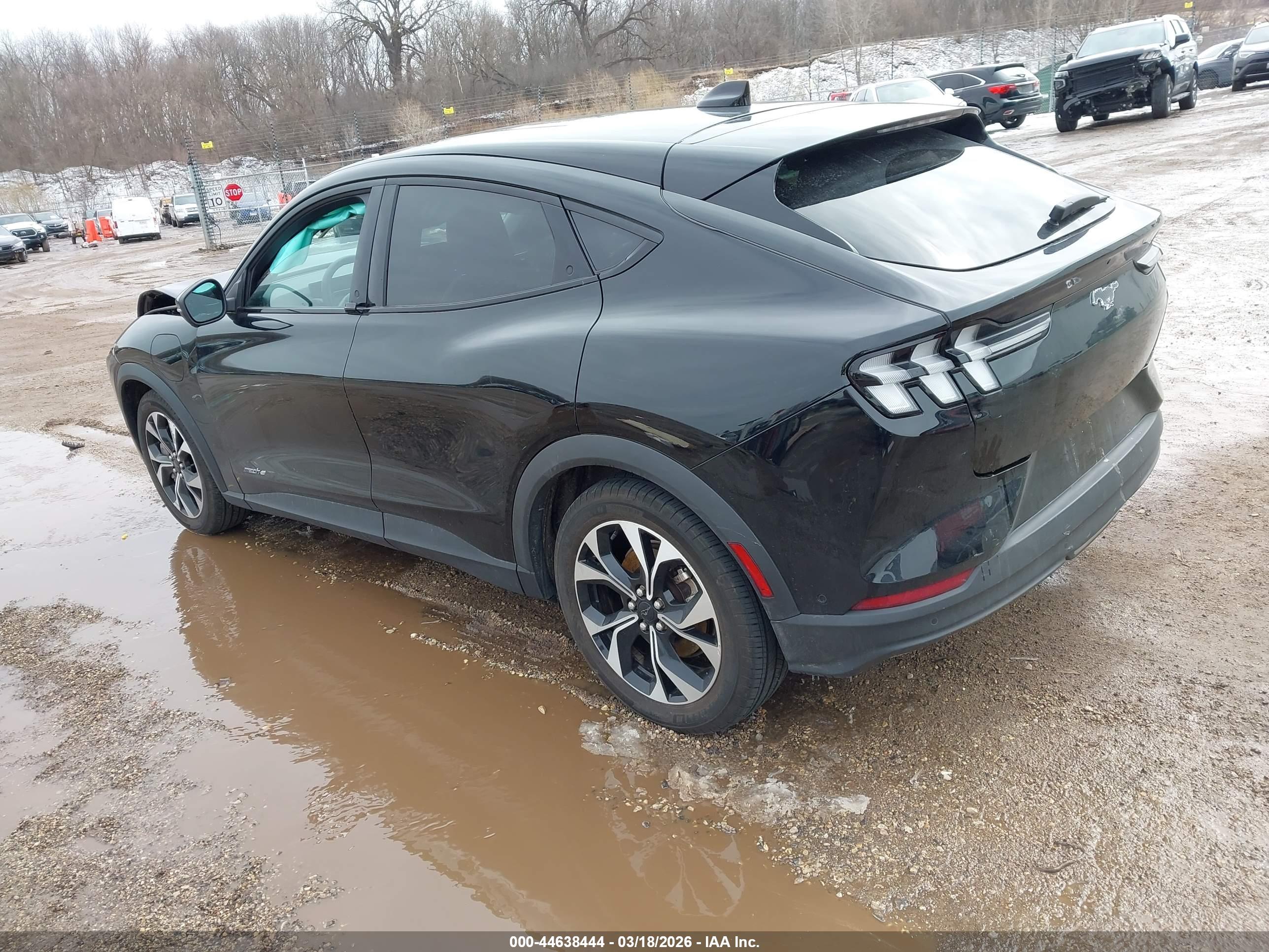 FORD MUSTANG image 3