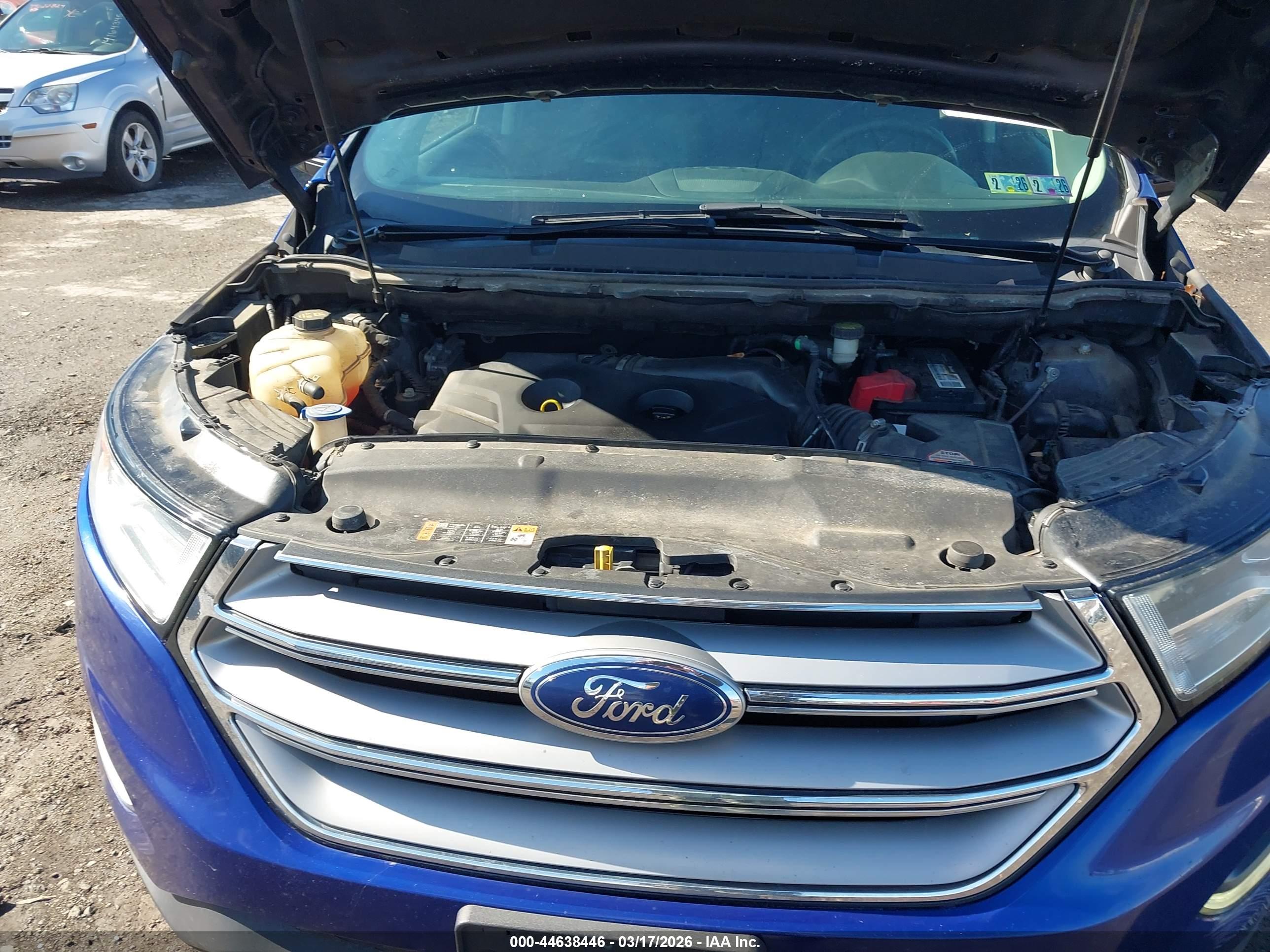 FORD EDGE image 10