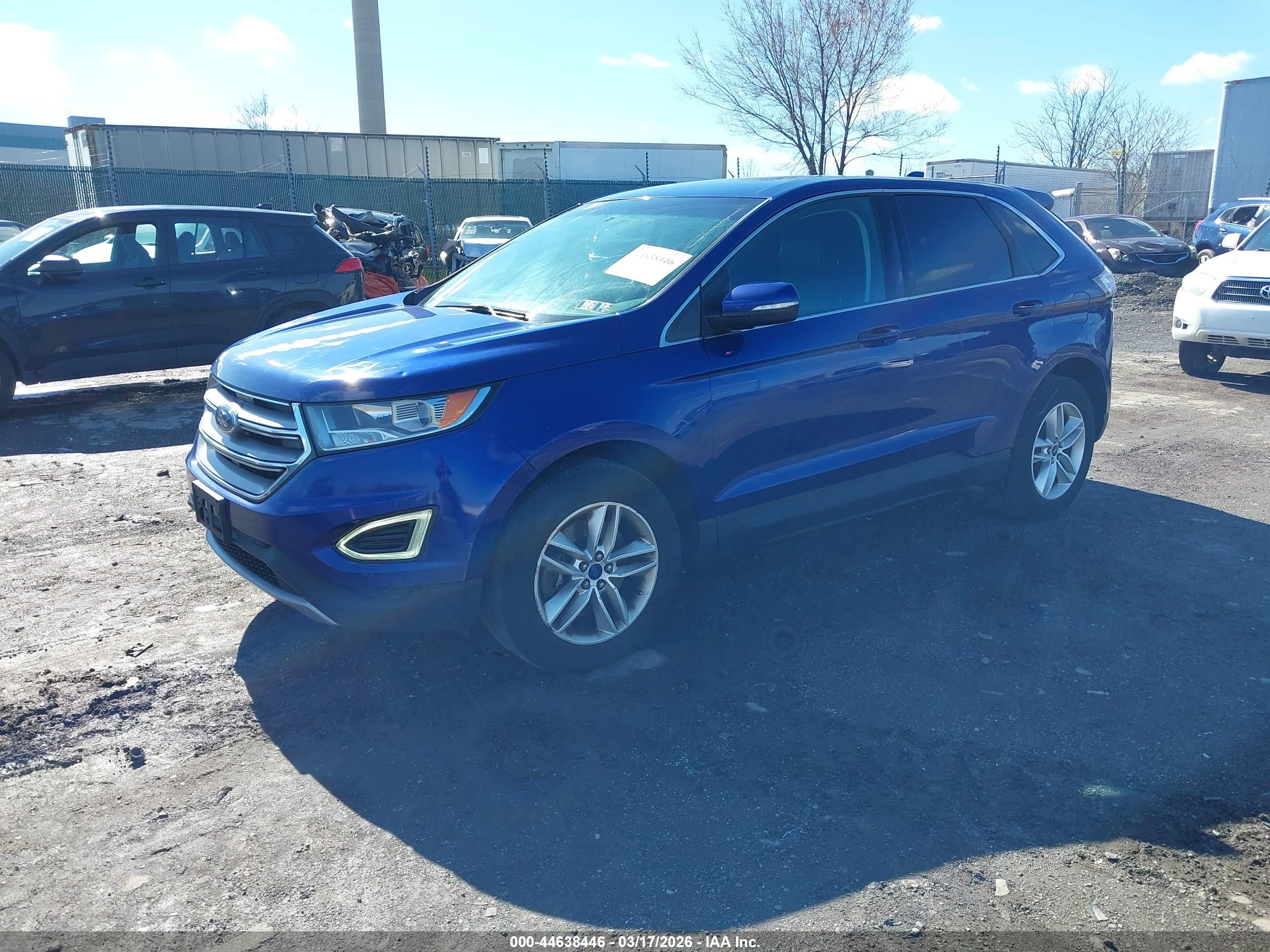 FORD EDGE image 2