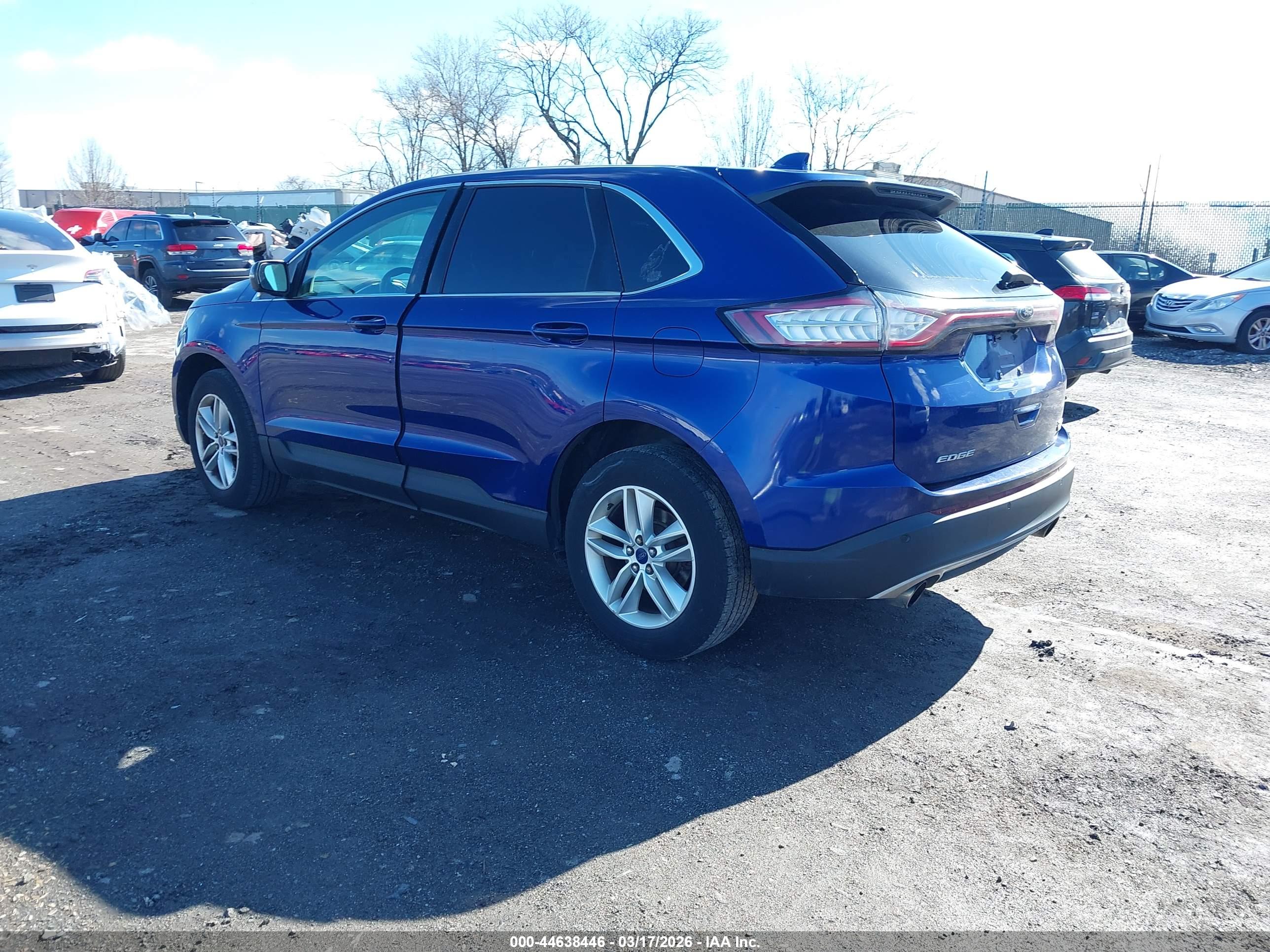 FORD EDGE image 3