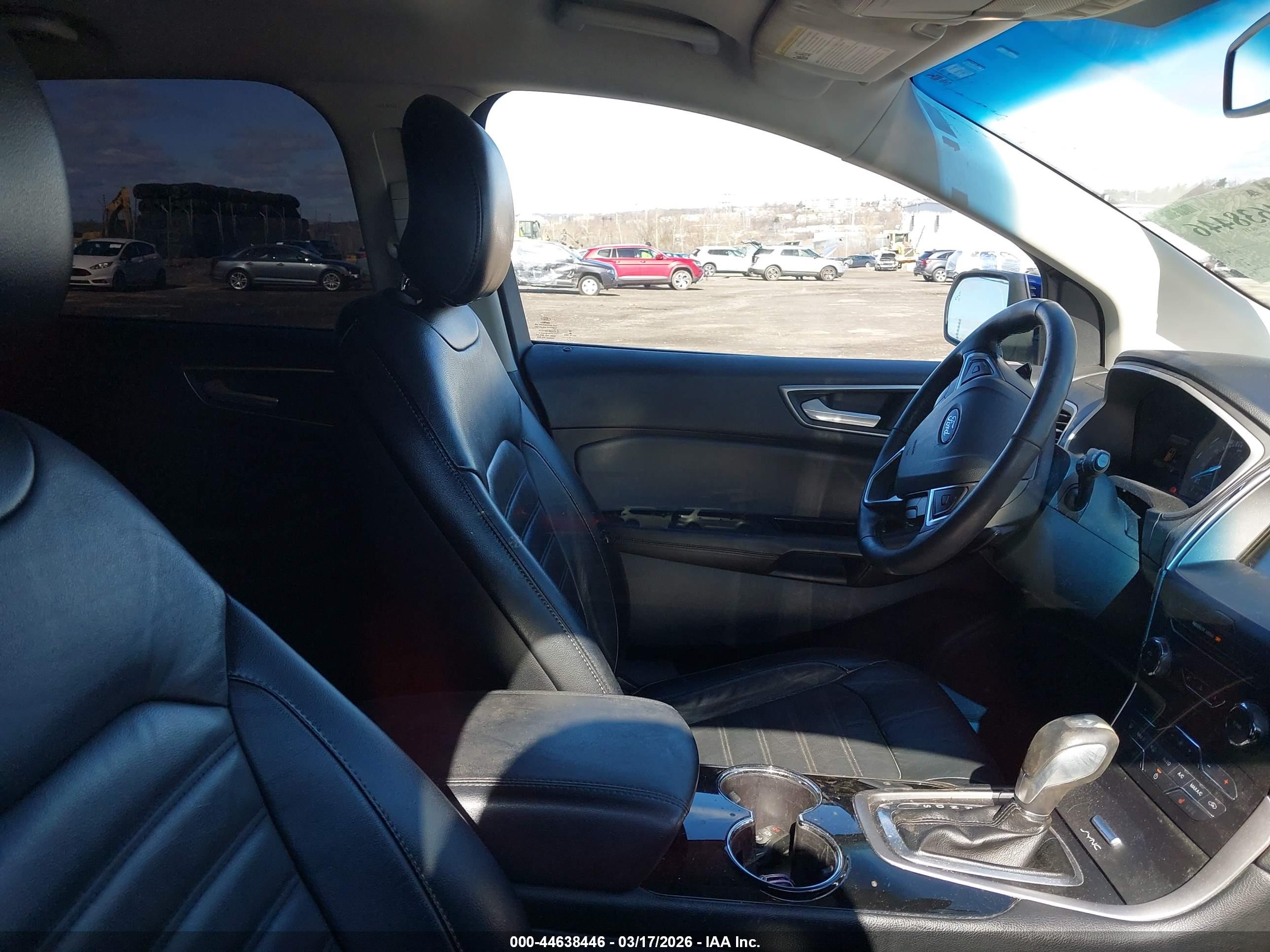 FORD EDGE image 5