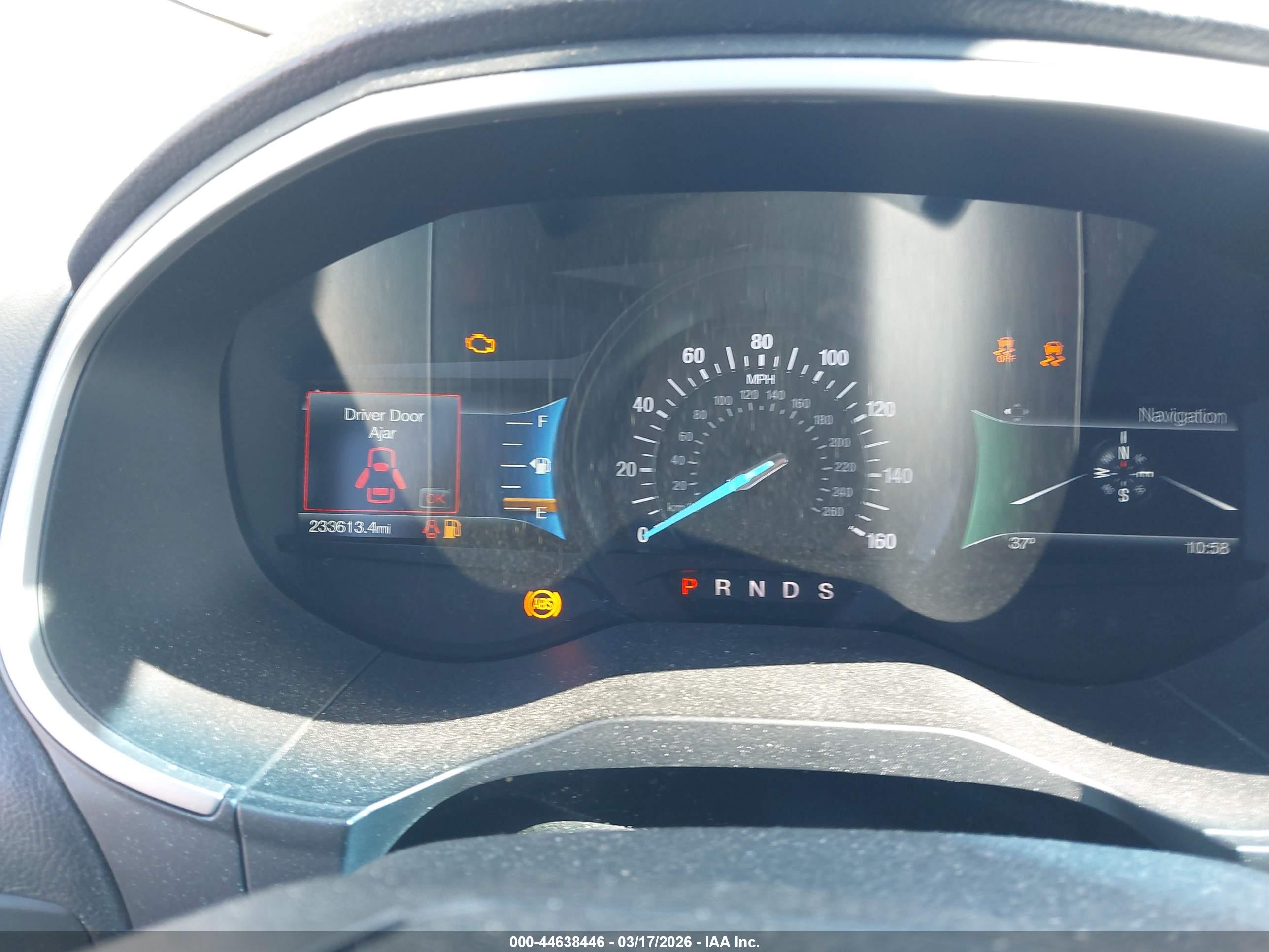 FORD EDGE image 7