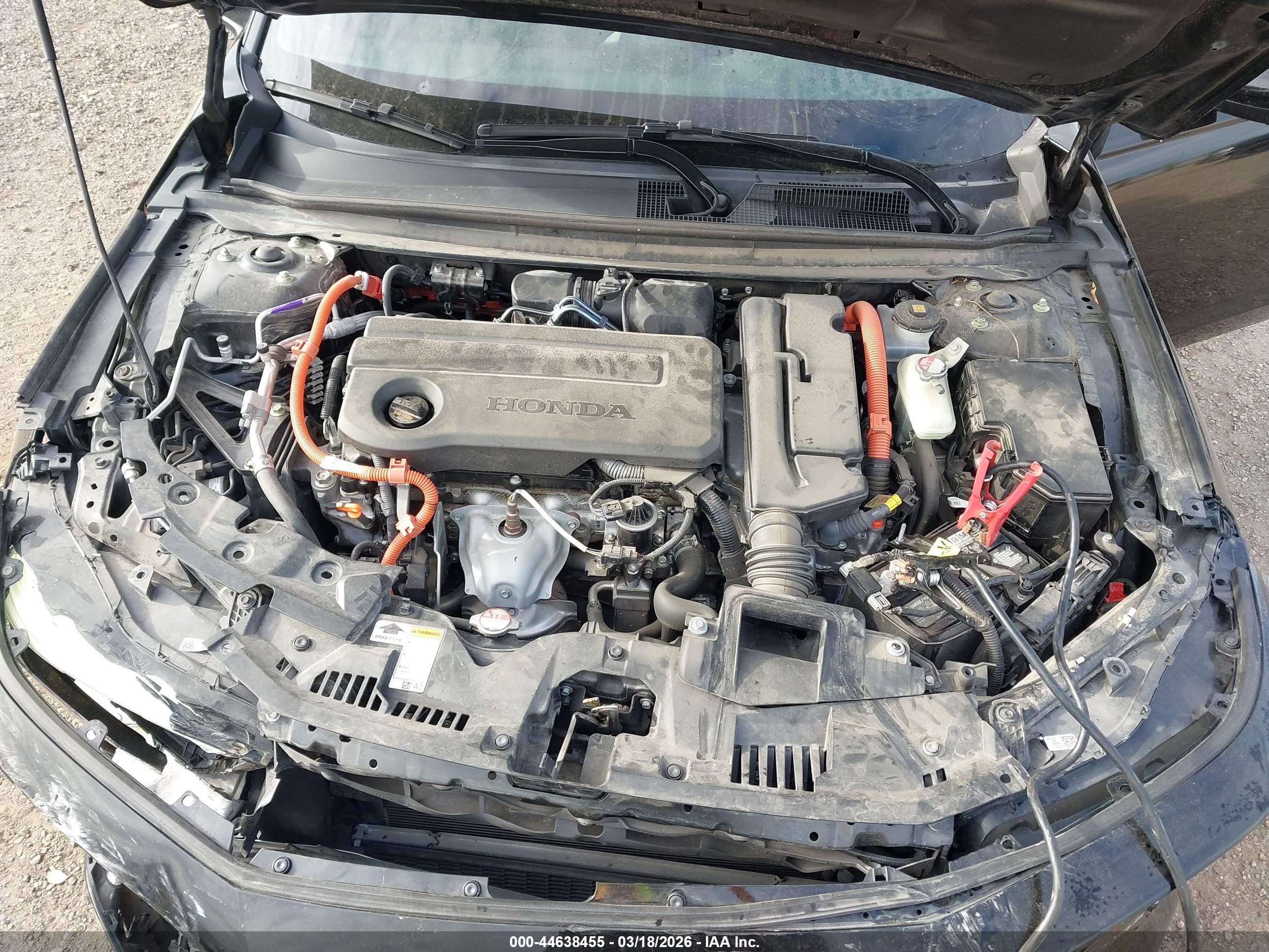 HONDA ACCORD image 10