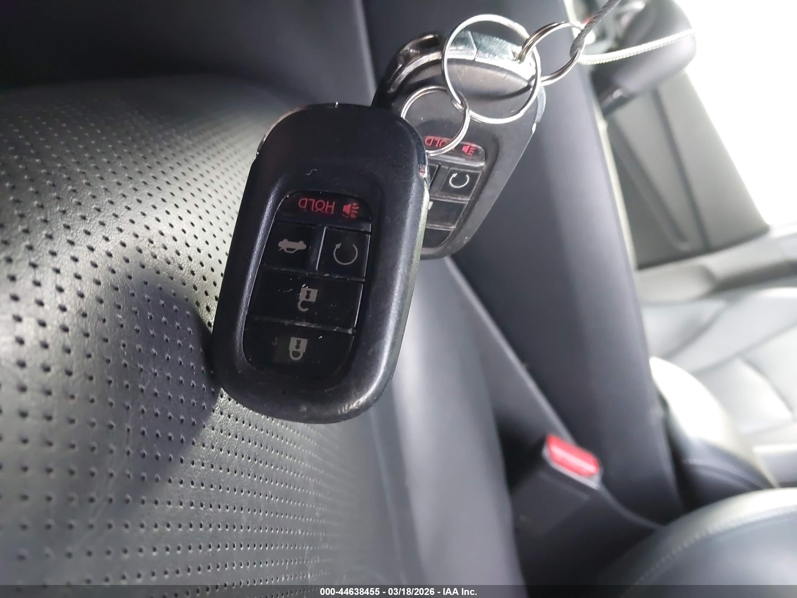 HONDA ACCORD image 11