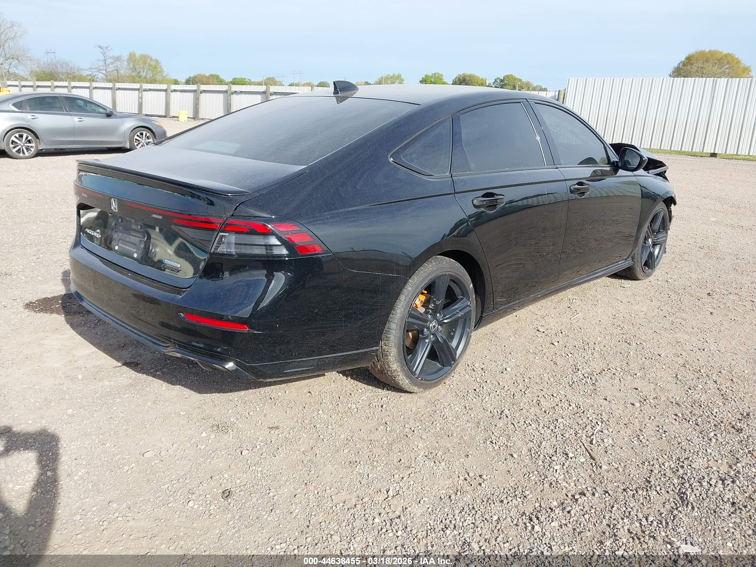 HONDA ACCORD image 4