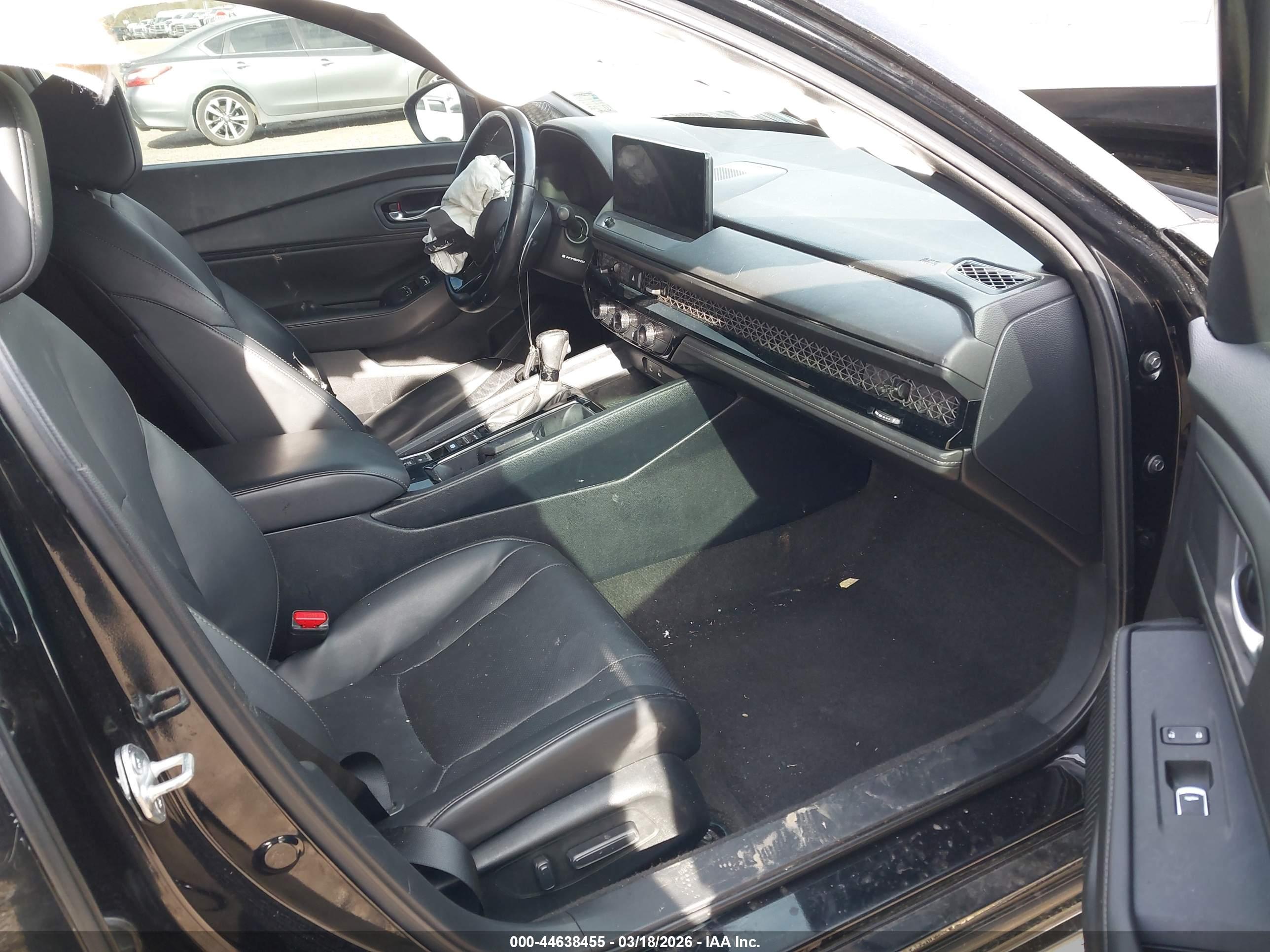 HONDA ACCORD image 5