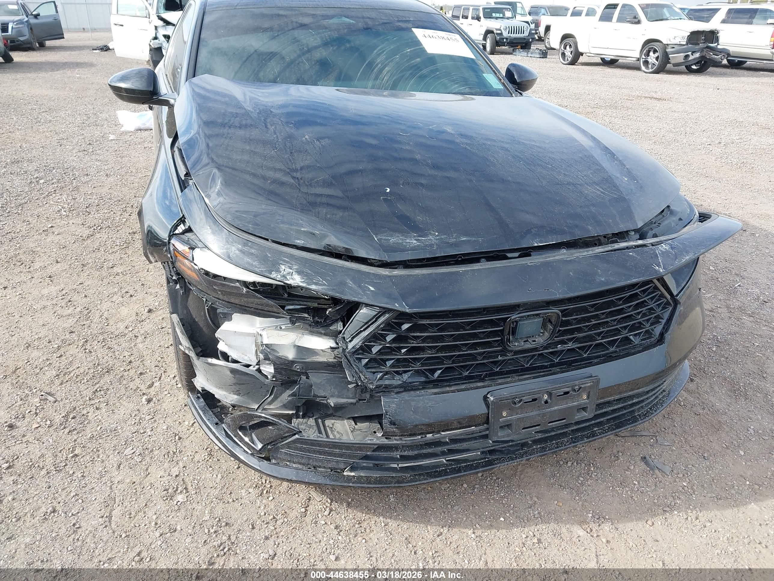 HONDA ACCORD image 6