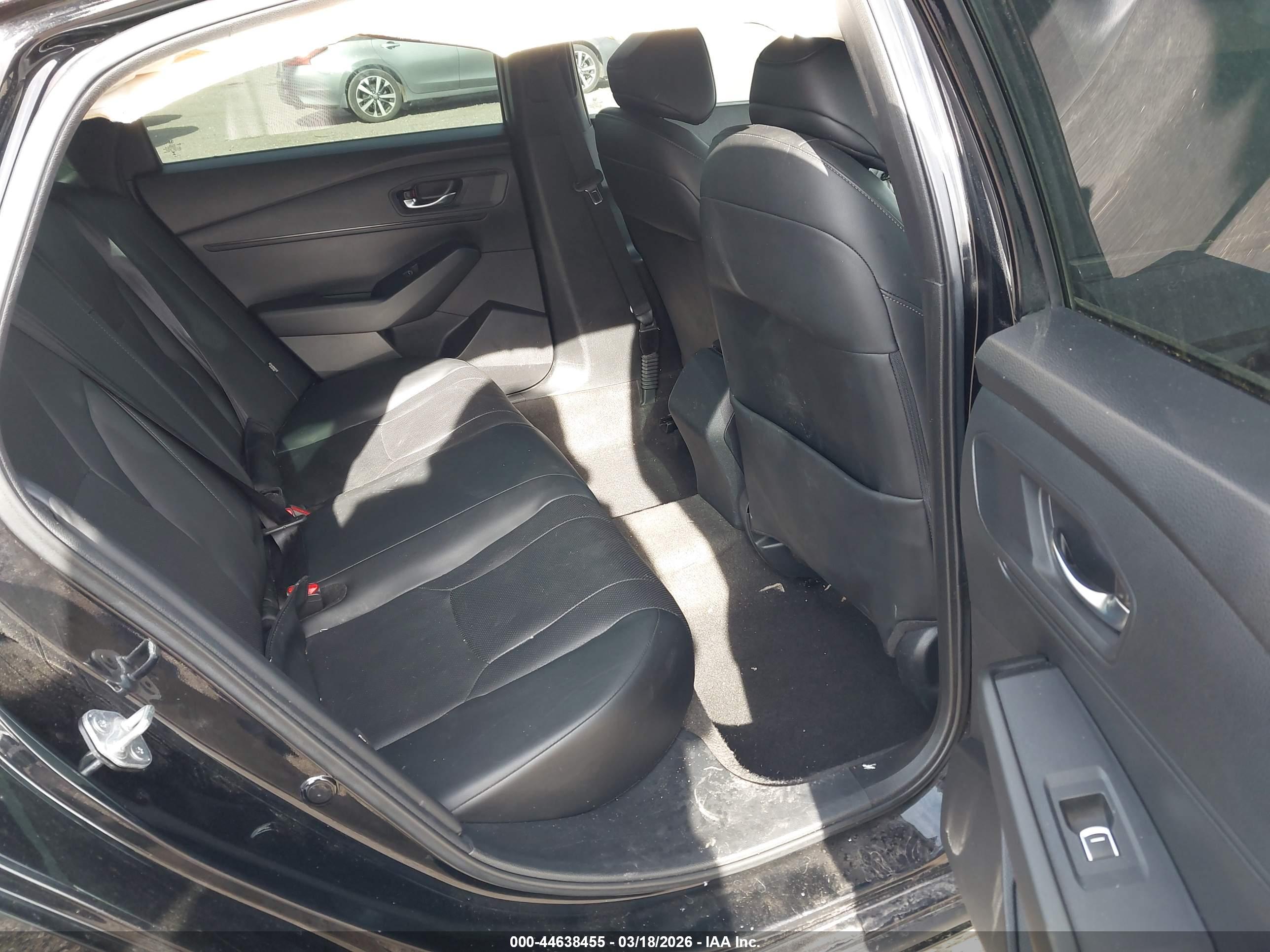 HONDA ACCORD image 8