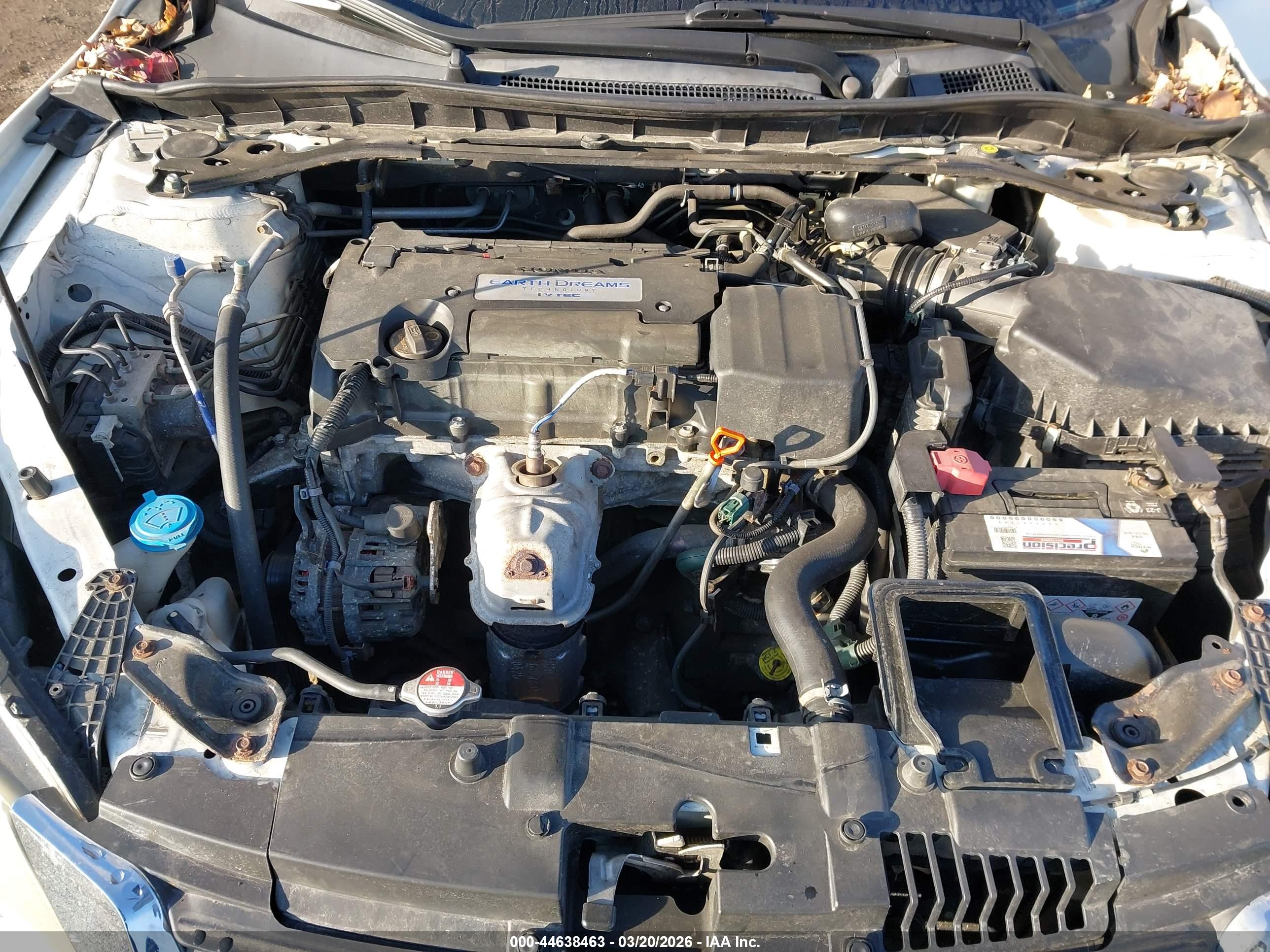 HONDA ACCORD image 10