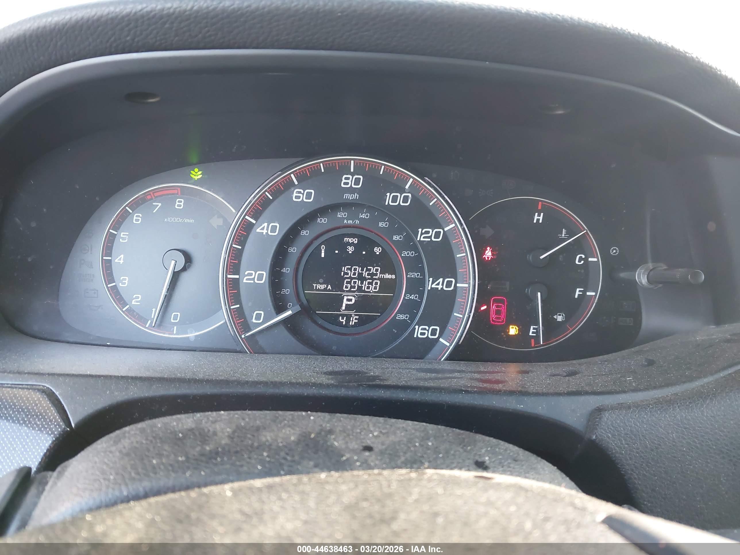 HONDA ACCORD image 7
