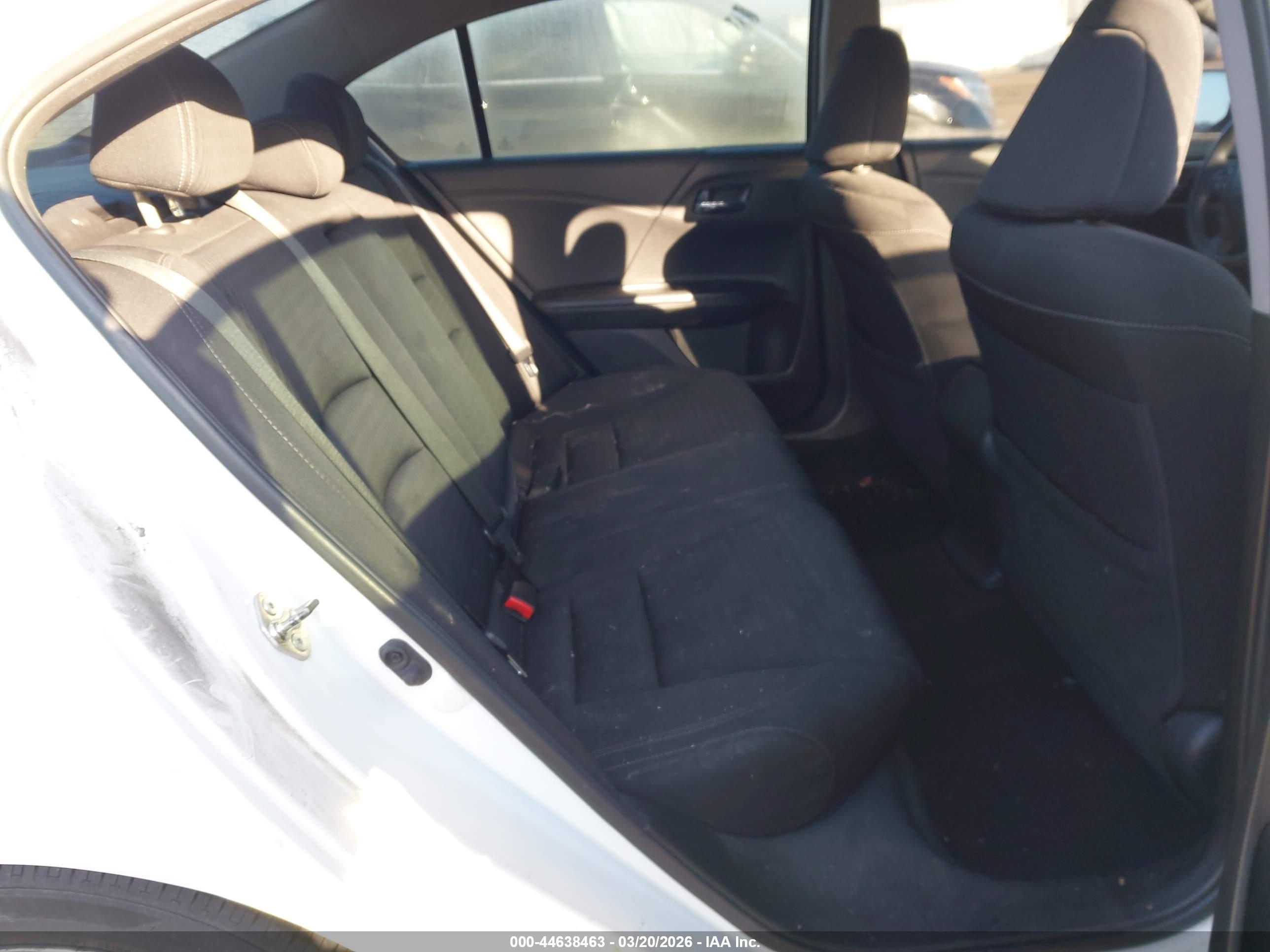 HONDA ACCORD image 8