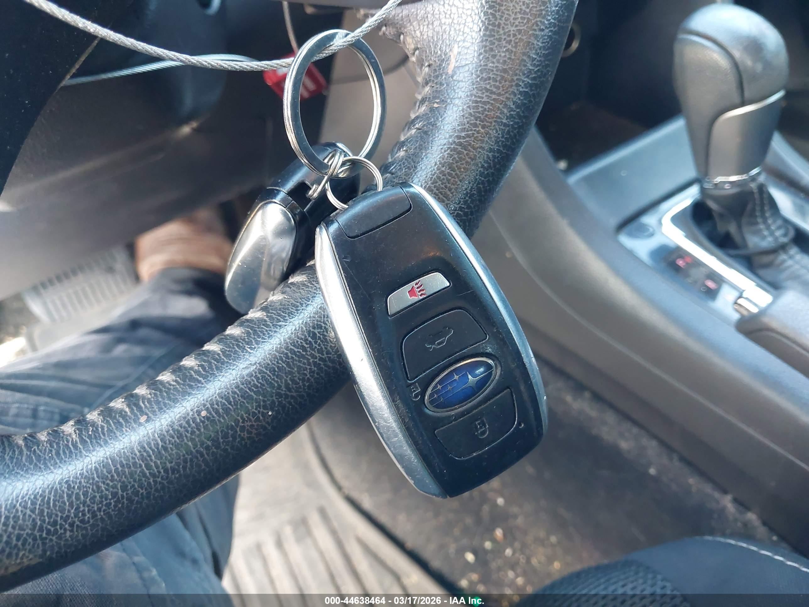SUBARU XV image 11