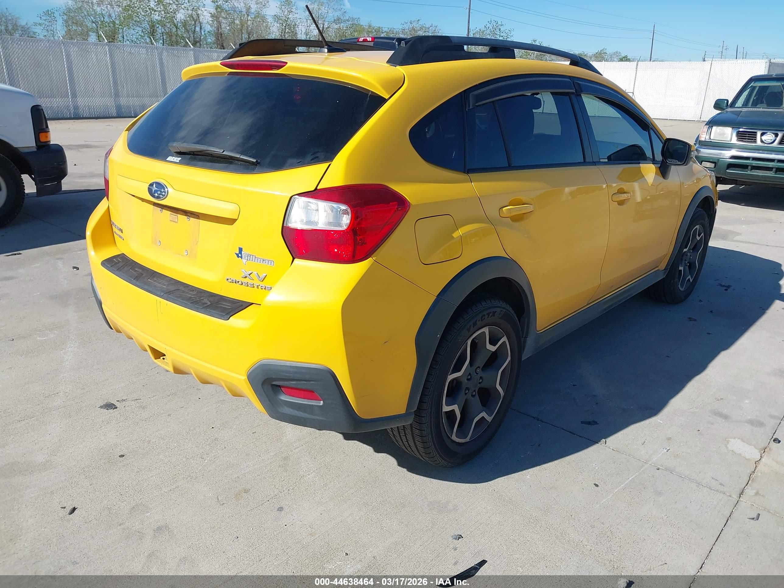 SUBARU XV image 4