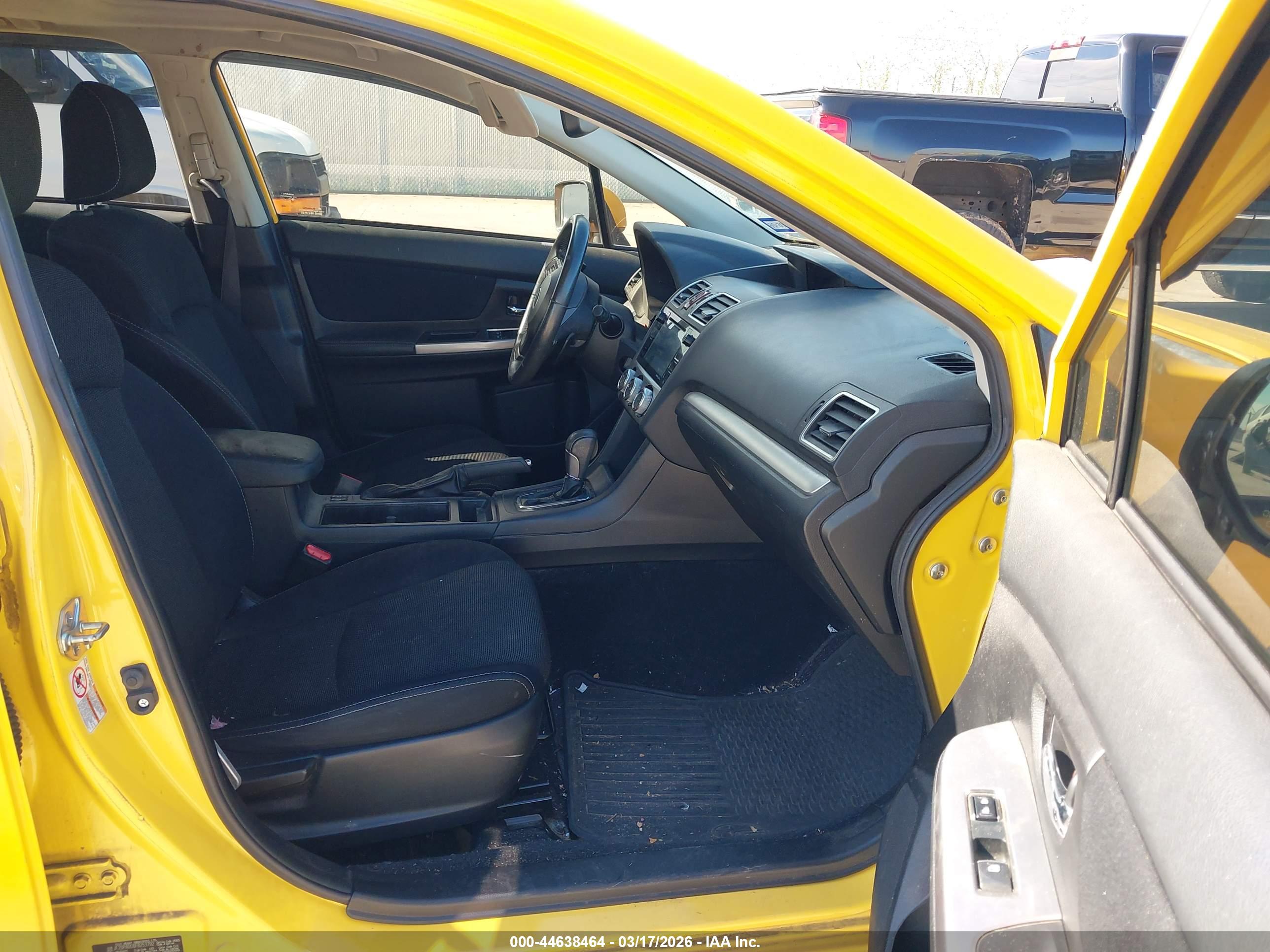 SUBARU XV image 5