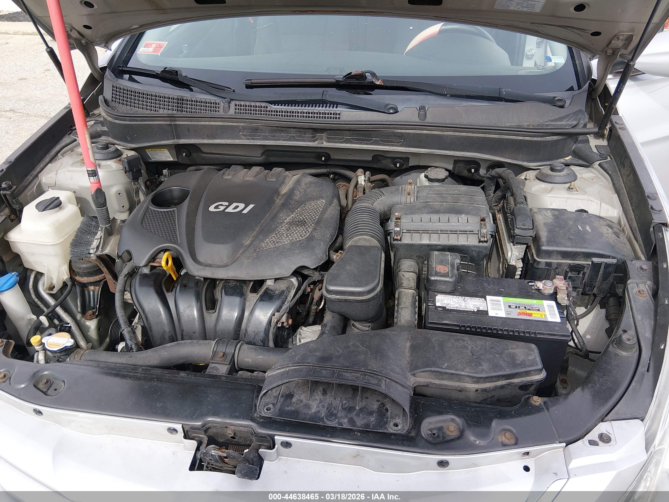 HYUNDAI SONATA image 10