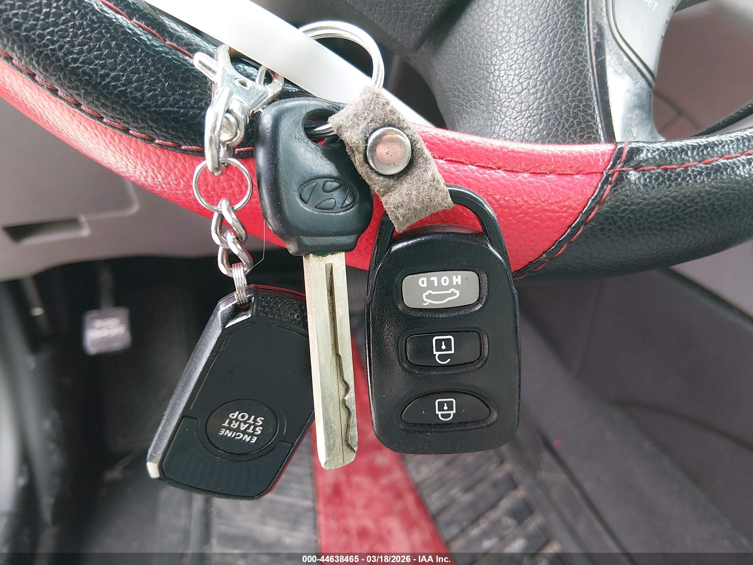HYUNDAI SONATA image 11