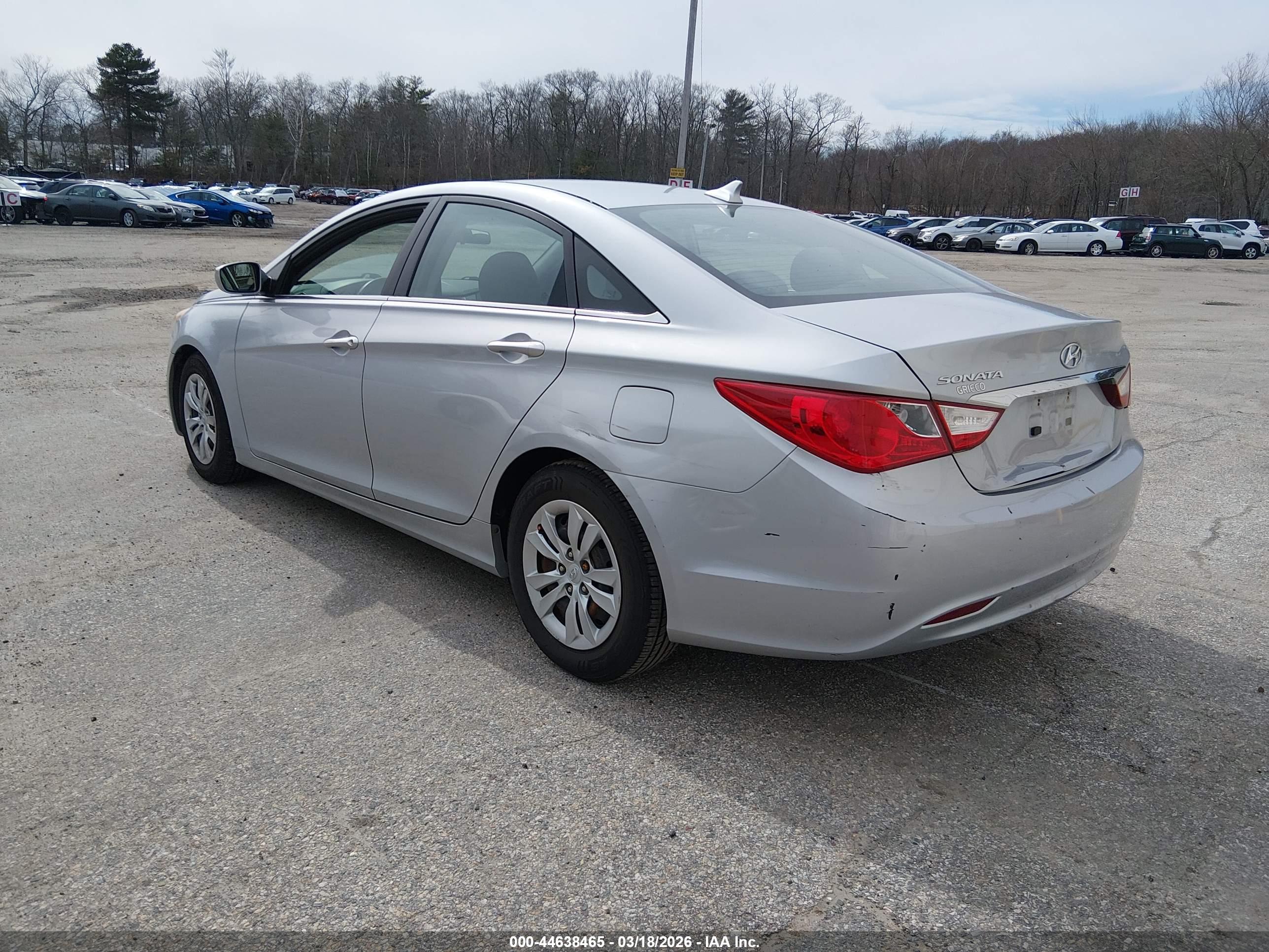 HYUNDAI SONATA image 3