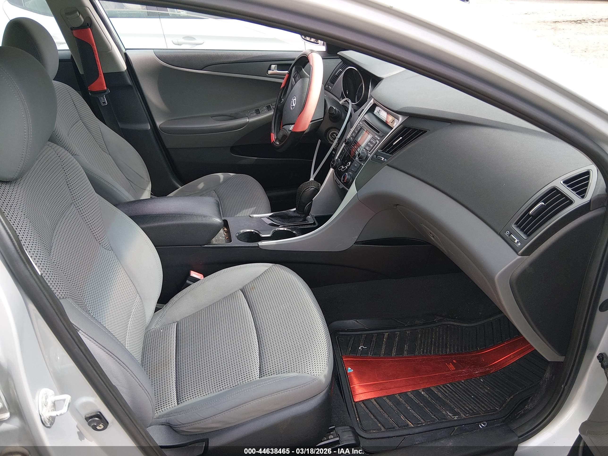 HYUNDAI SONATA image 5