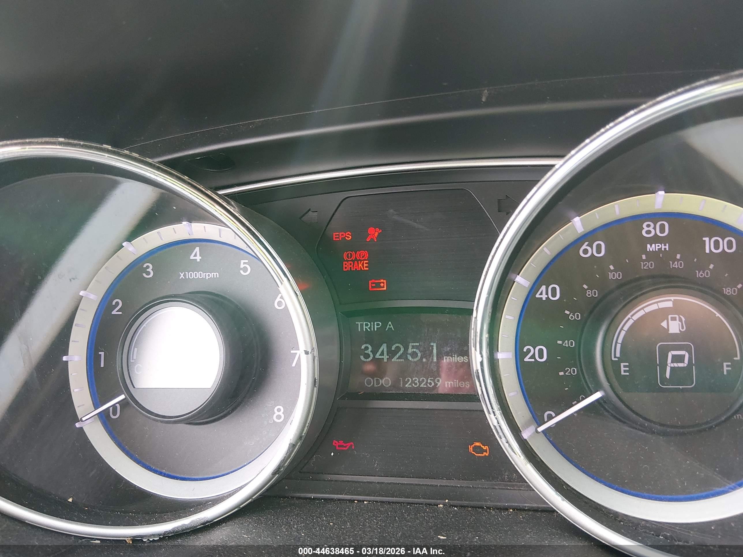HYUNDAI SONATA image 7