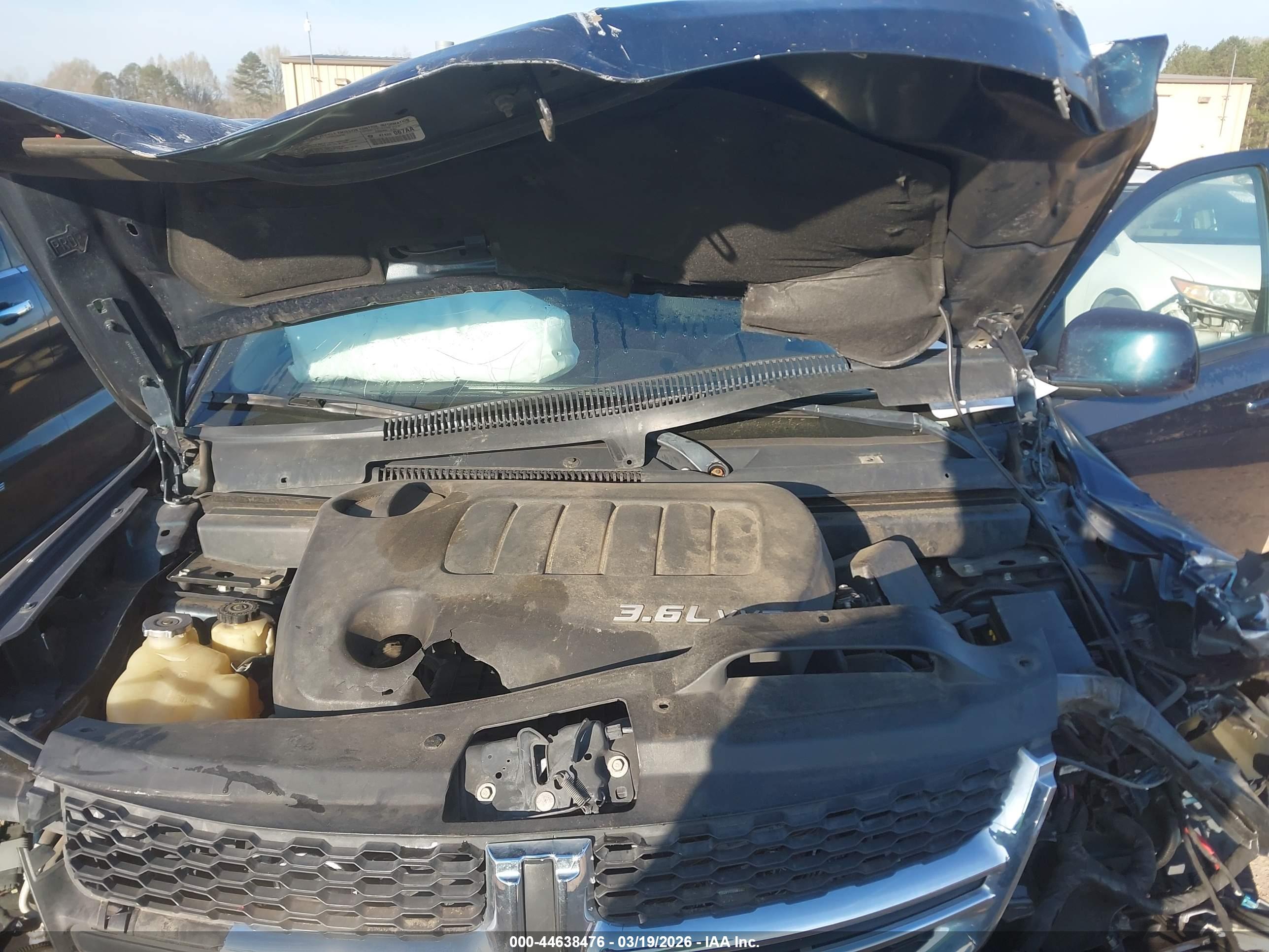 DODGE JOURNEY image 10