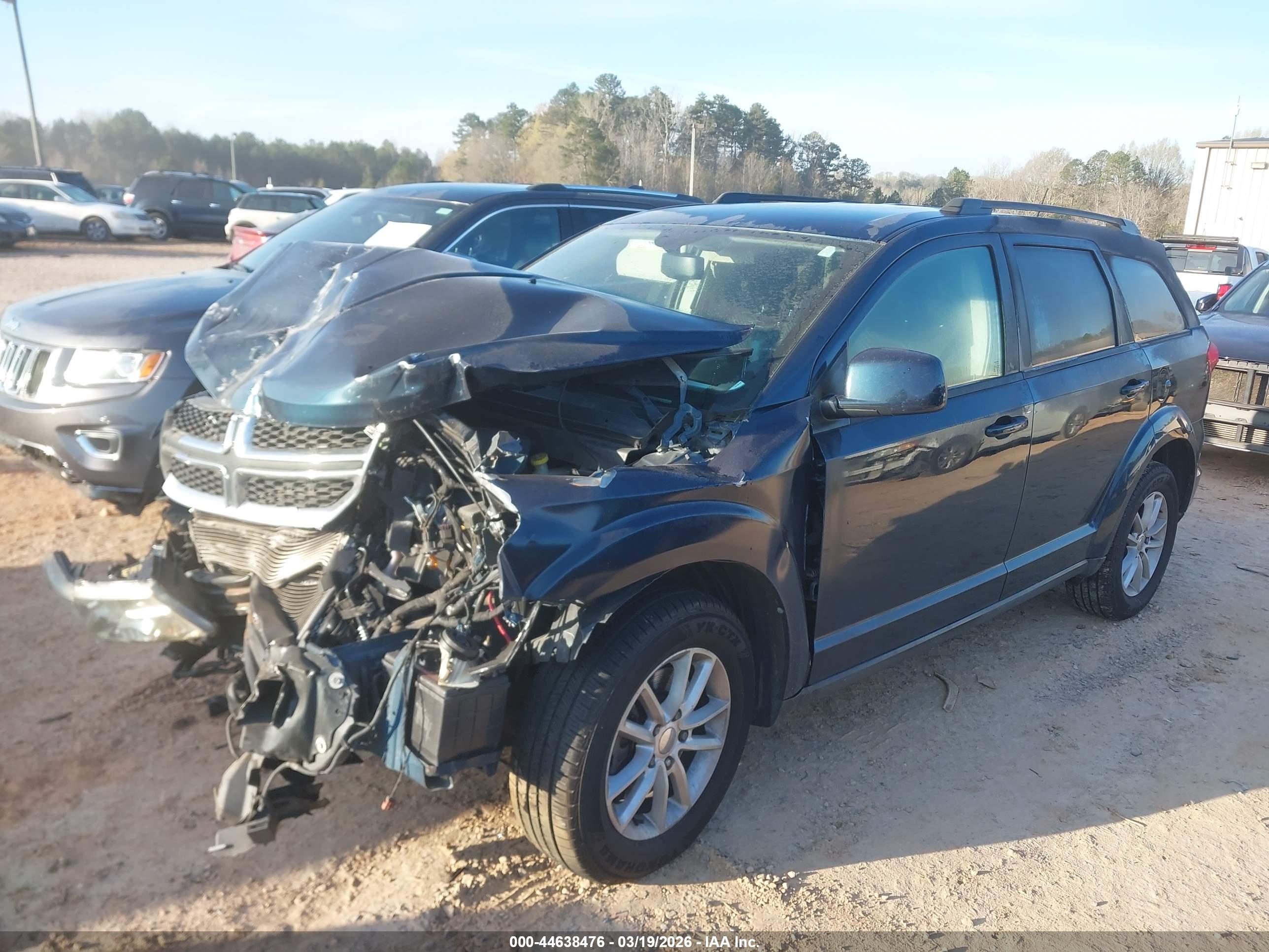 DODGE JOURNEY image 2