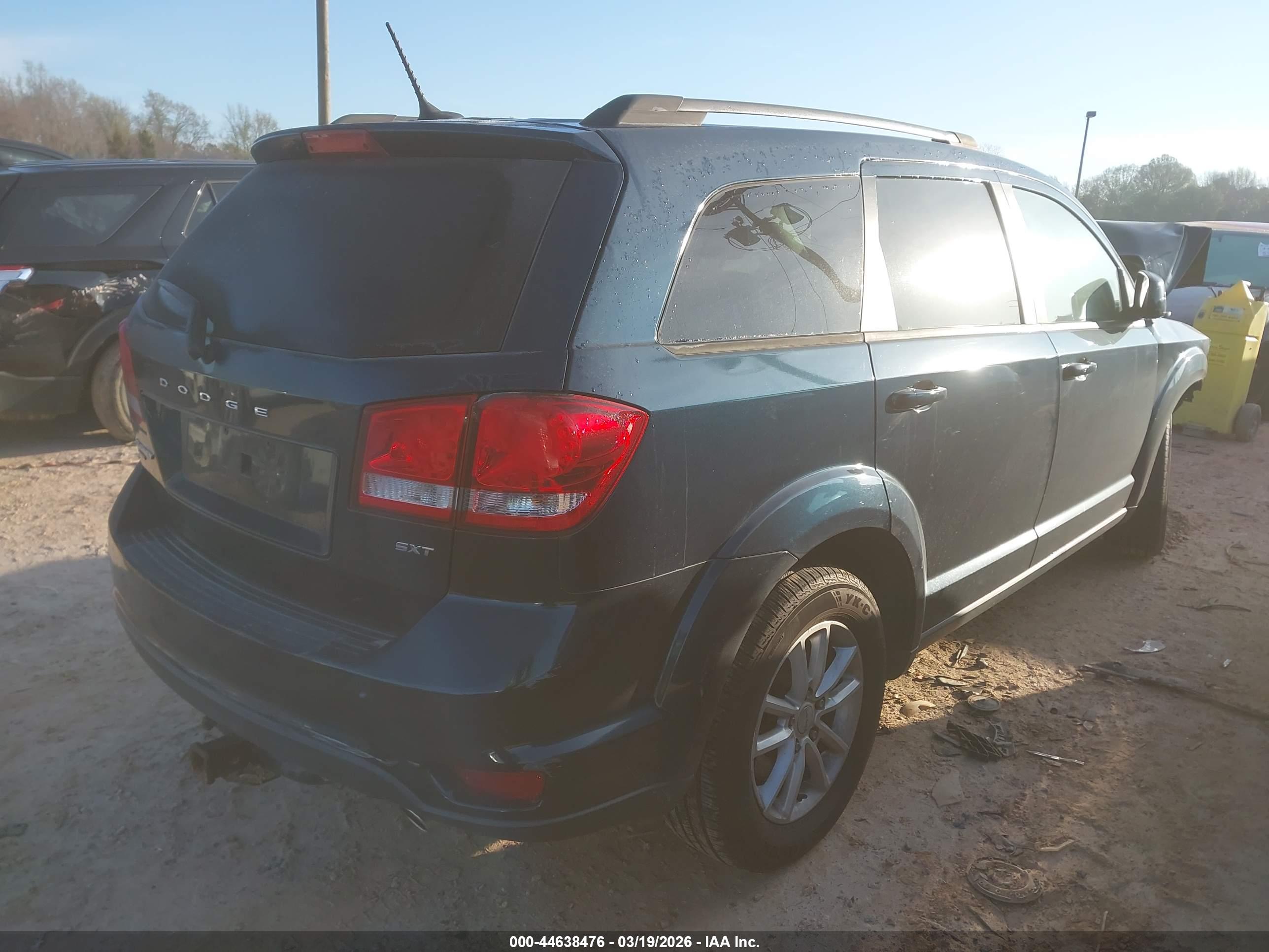 DODGE JOURNEY image 4