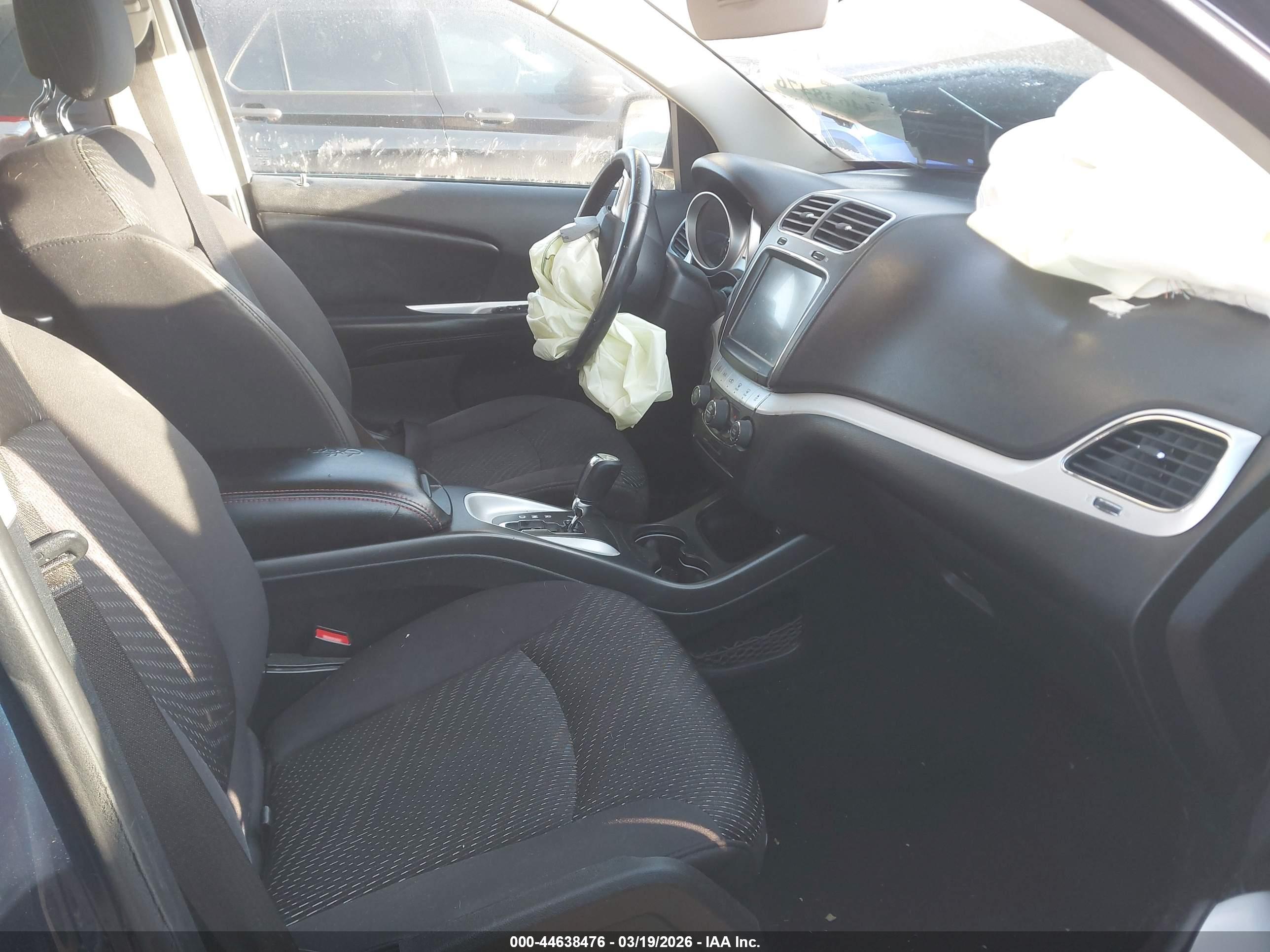 DODGE JOURNEY image 5