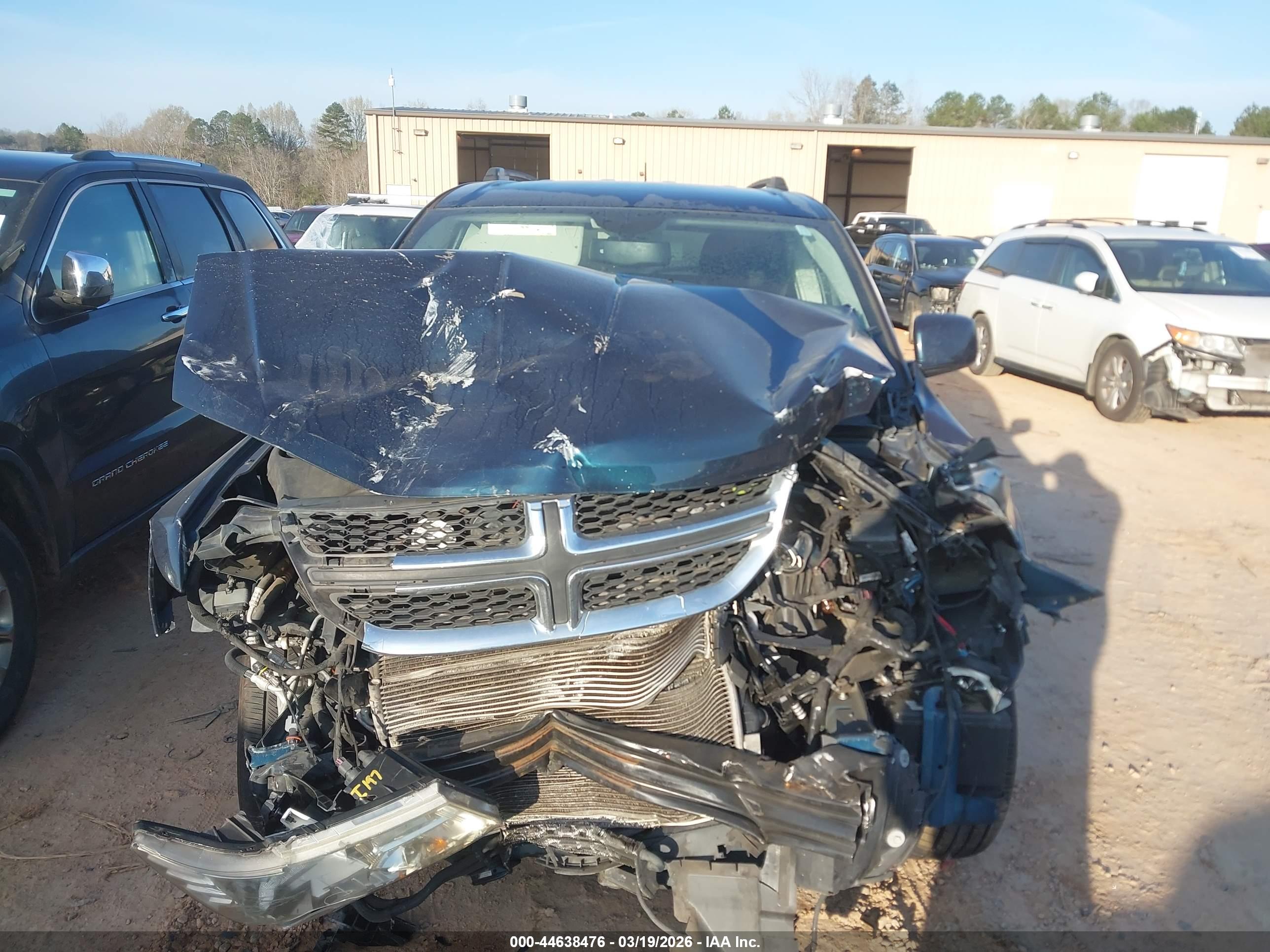 DODGE JOURNEY image 6