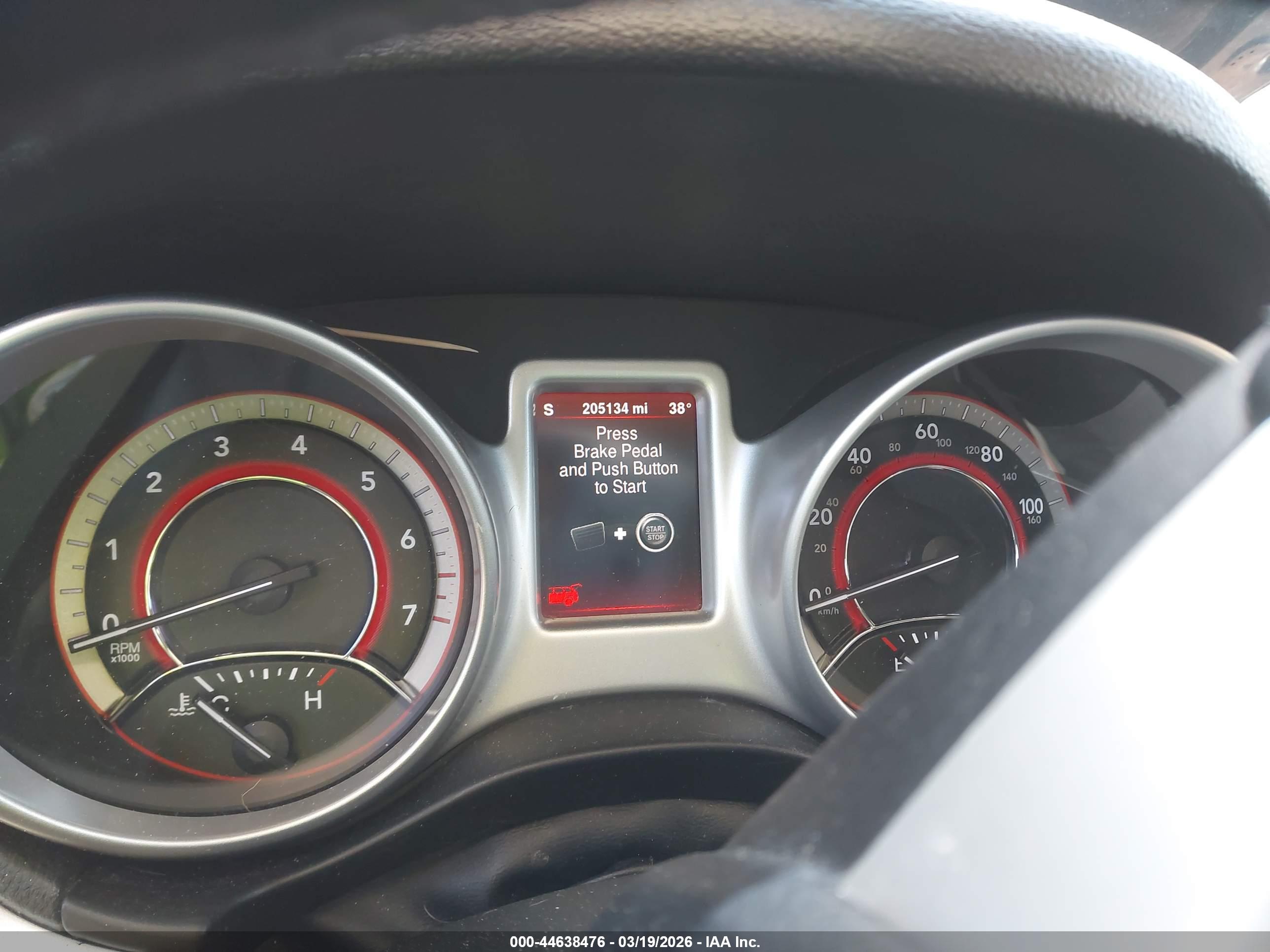 DODGE JOURNEY image 7