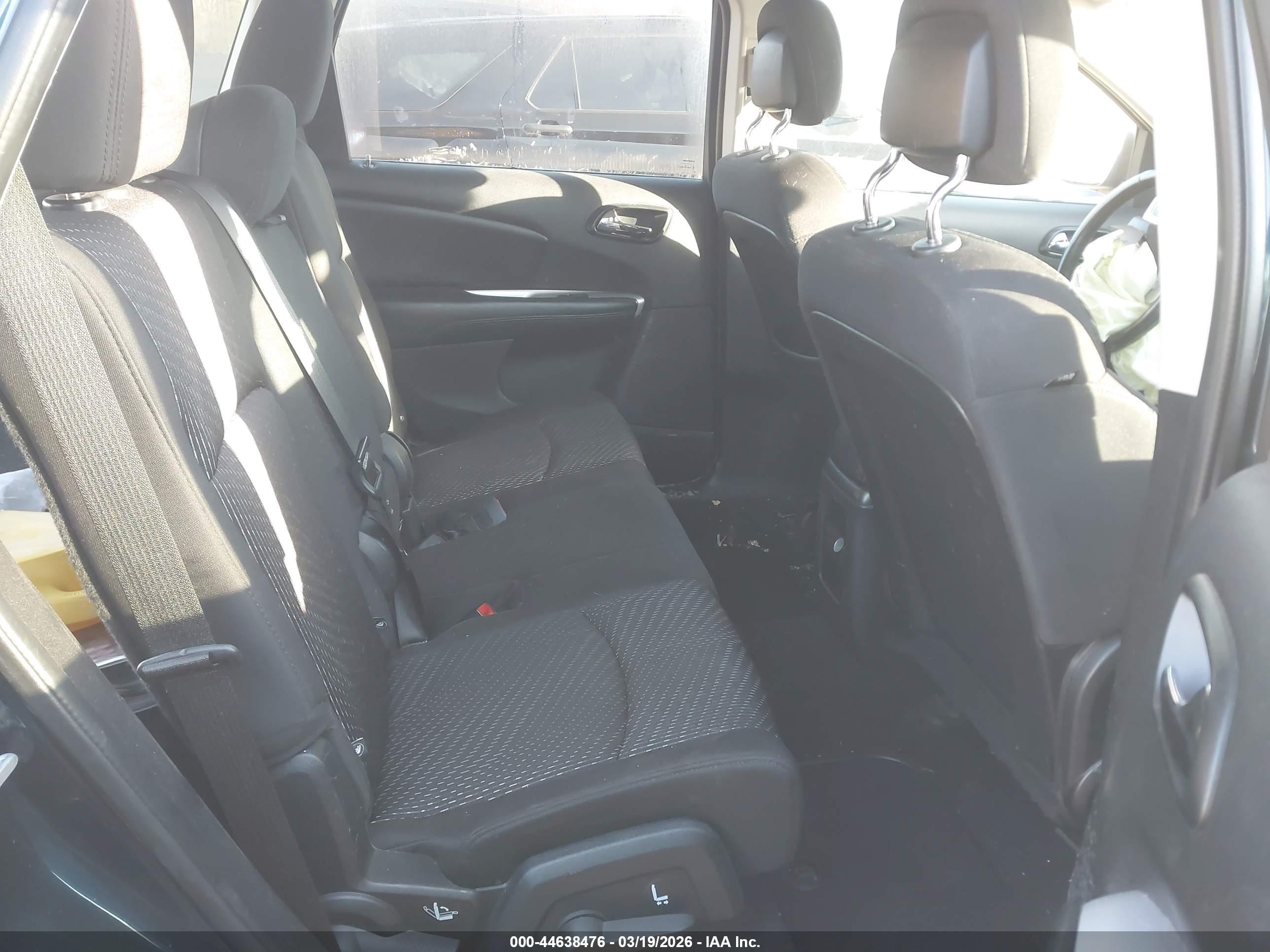 DODGE JOURNEY image 8